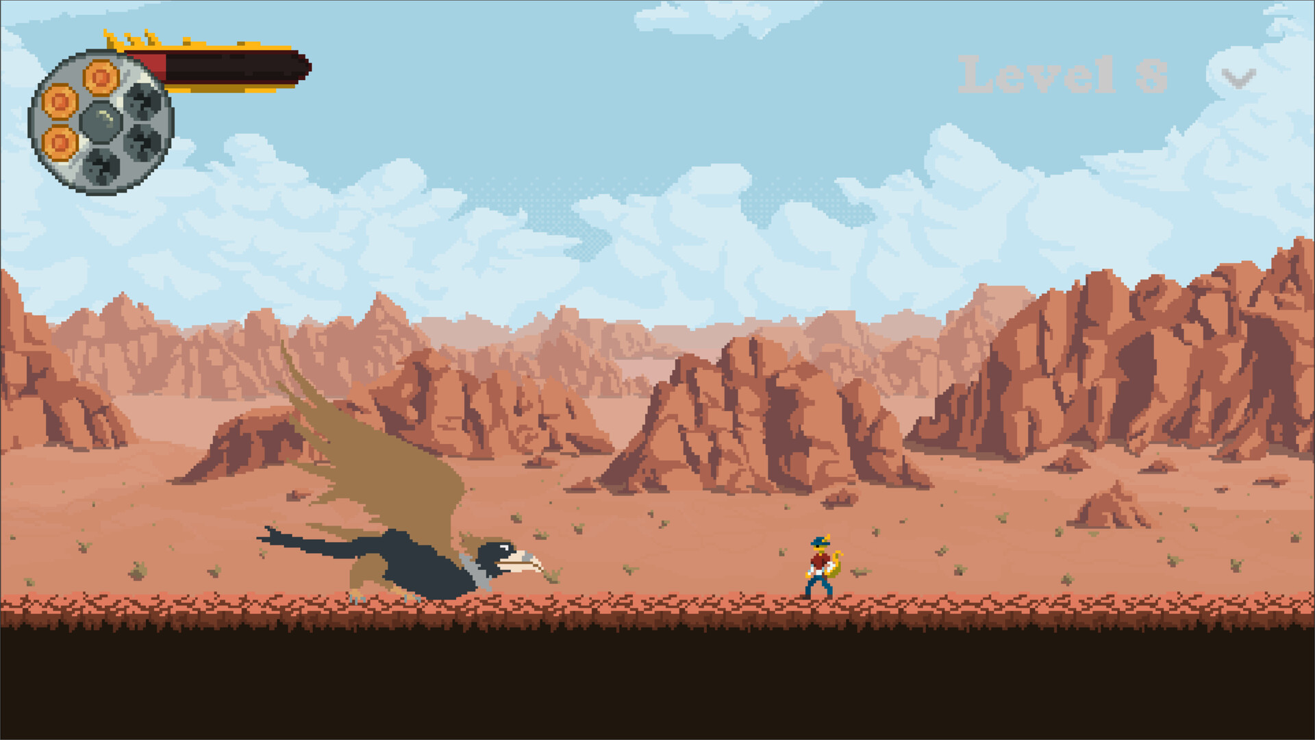 Guns & Thorns Screenshot 3