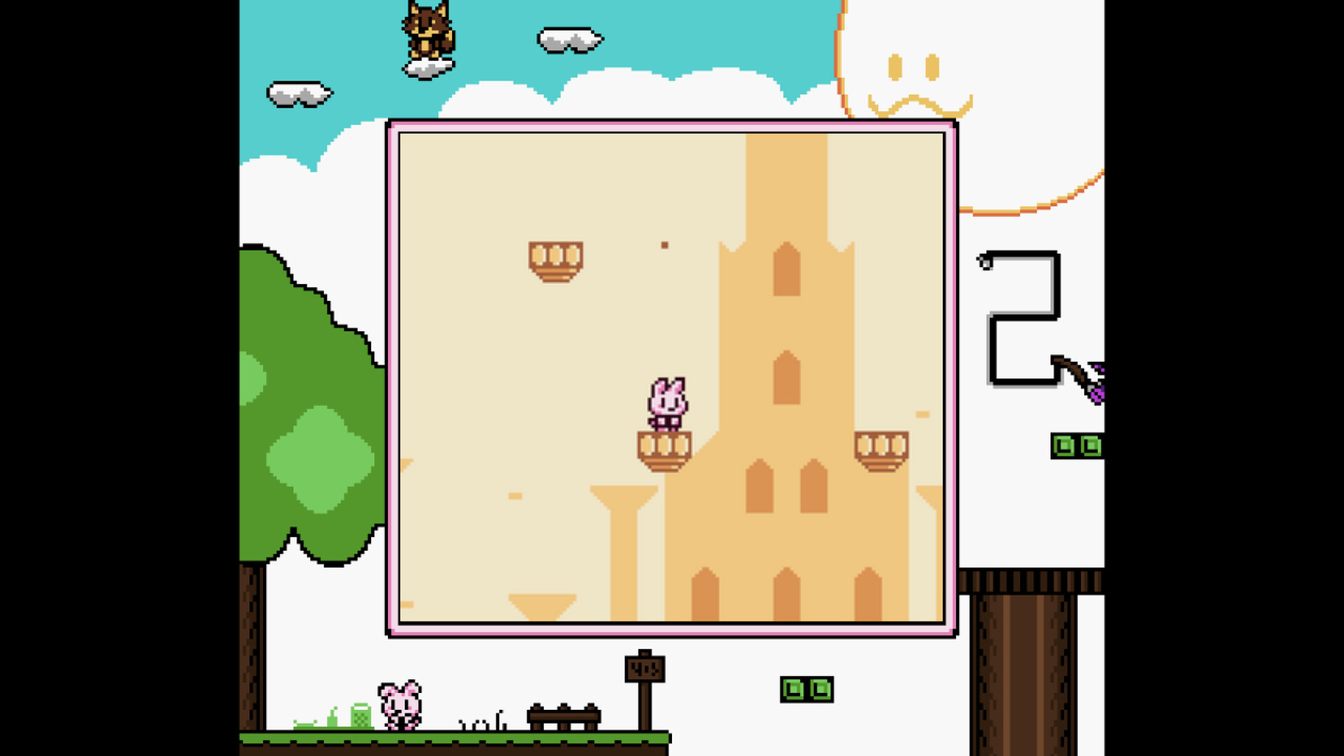 Judy's Adventure DX Screenshot 2