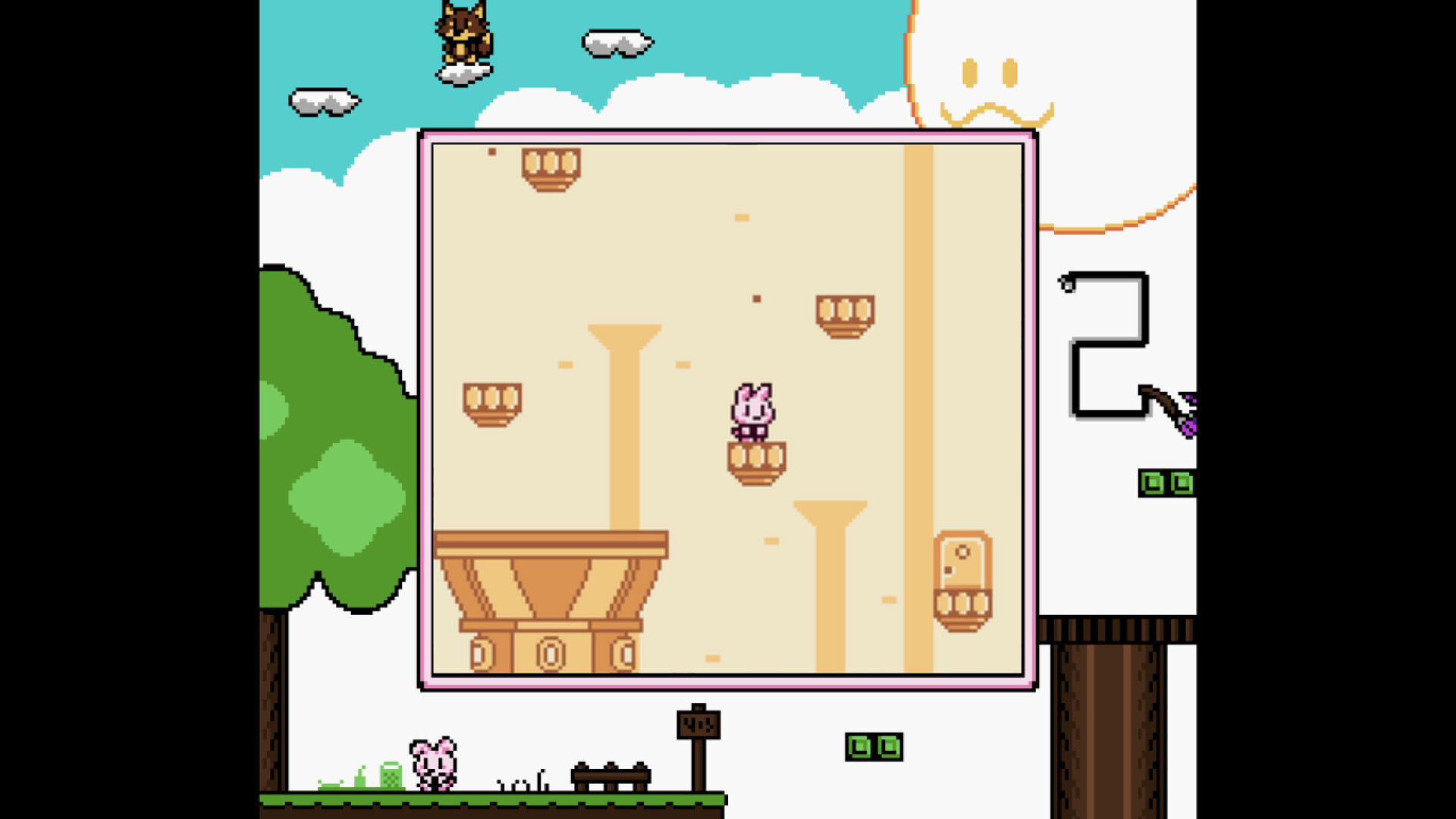 Judy's Adventure DX Screenshot 0