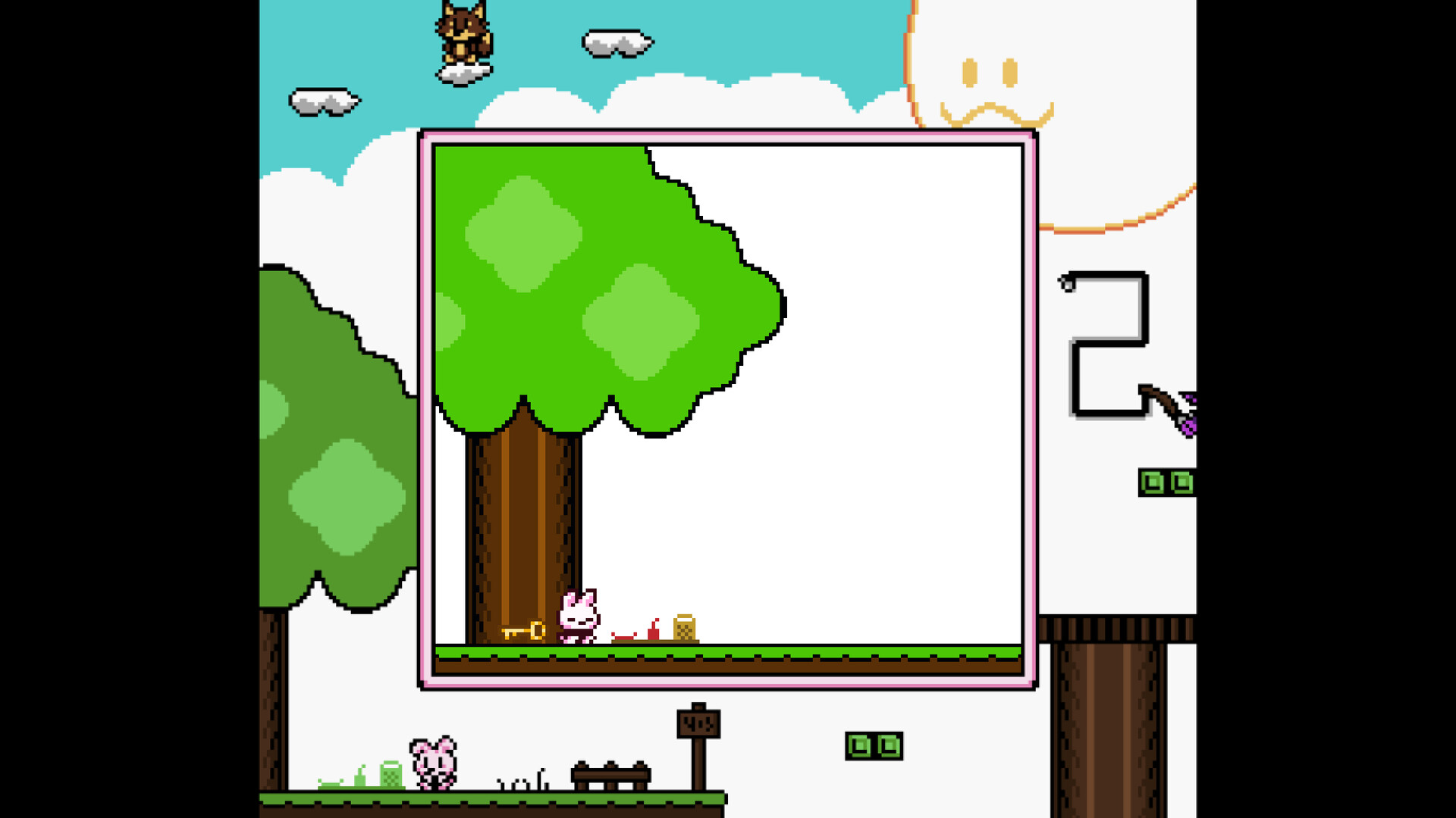 Judy's Adventure DX Screenshot 1