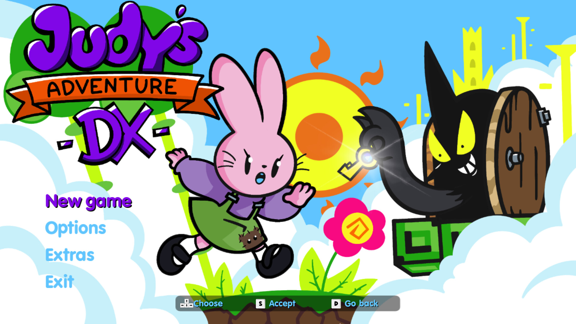 Judy's Adventure DX Screenshot 6