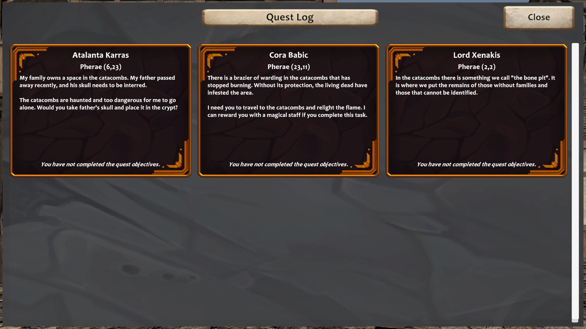 Navigating The Labyrinth Screenshot 15