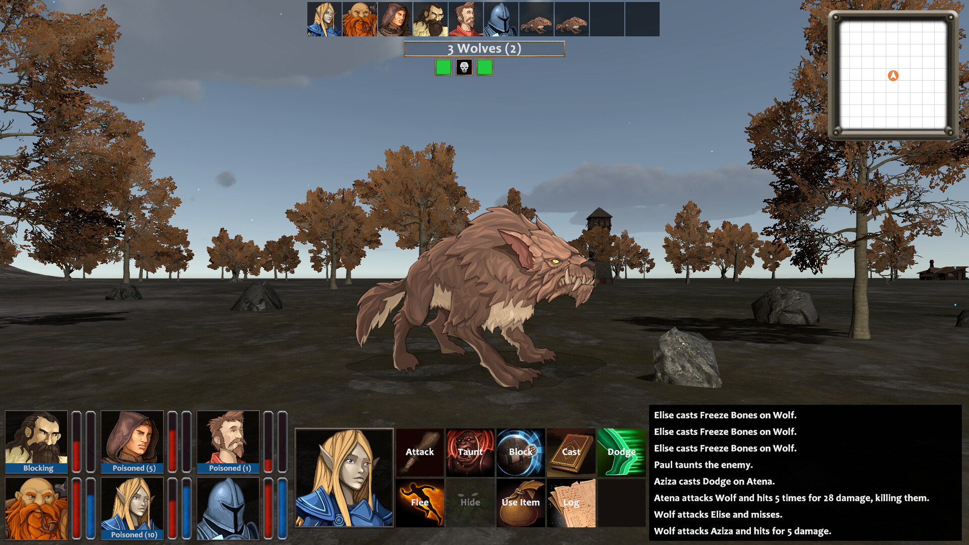 Navigating The Labyrinth Screenshot 1