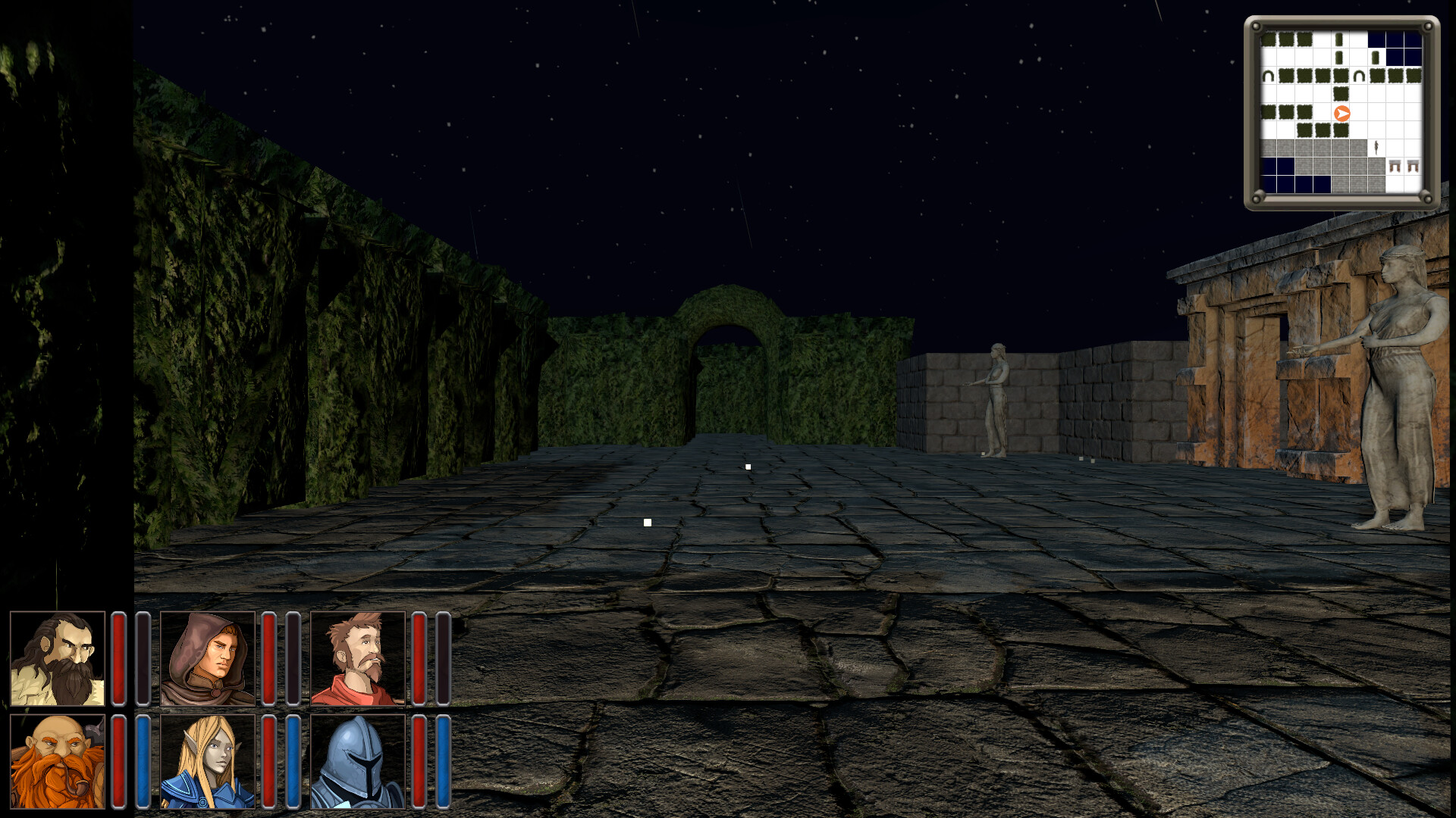 Navigating The Labyrinth Screenshot 2