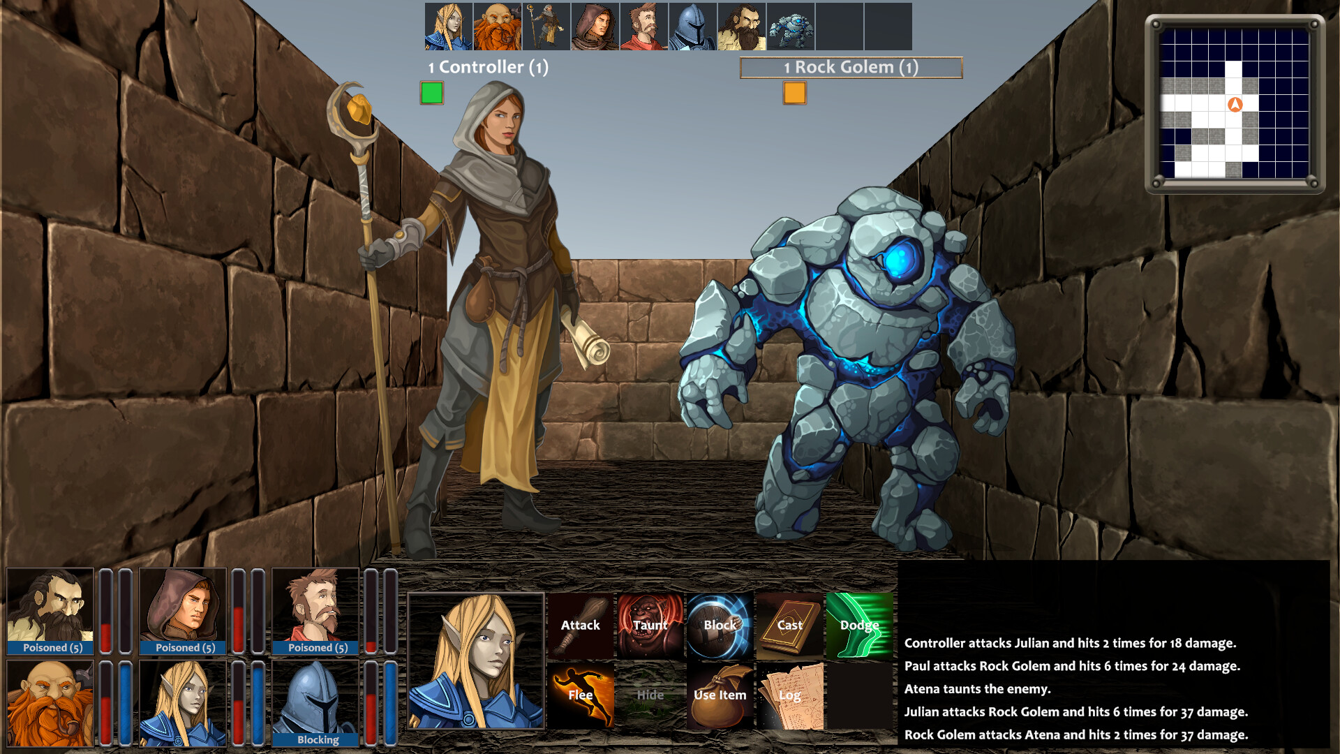 Navigating The Labyrinth Screenshot 6