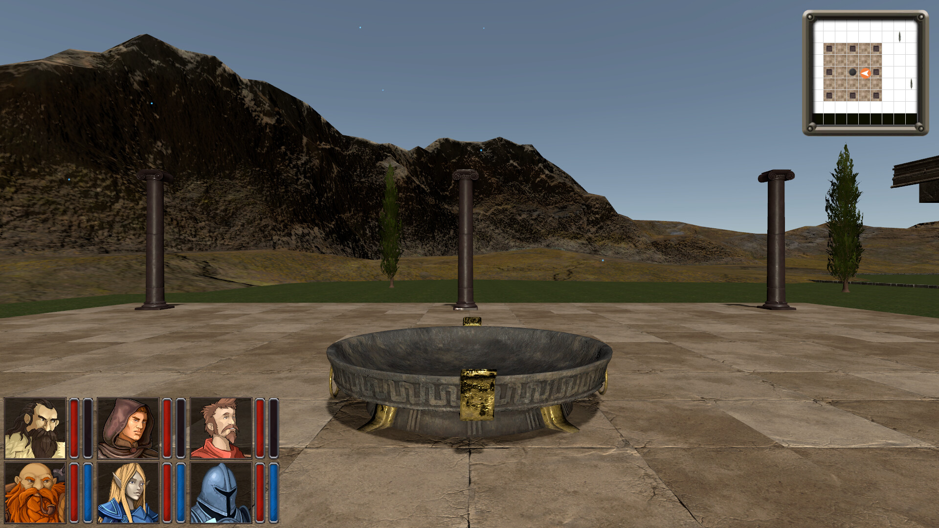 Navigating The Labyrinth Screenshot 4