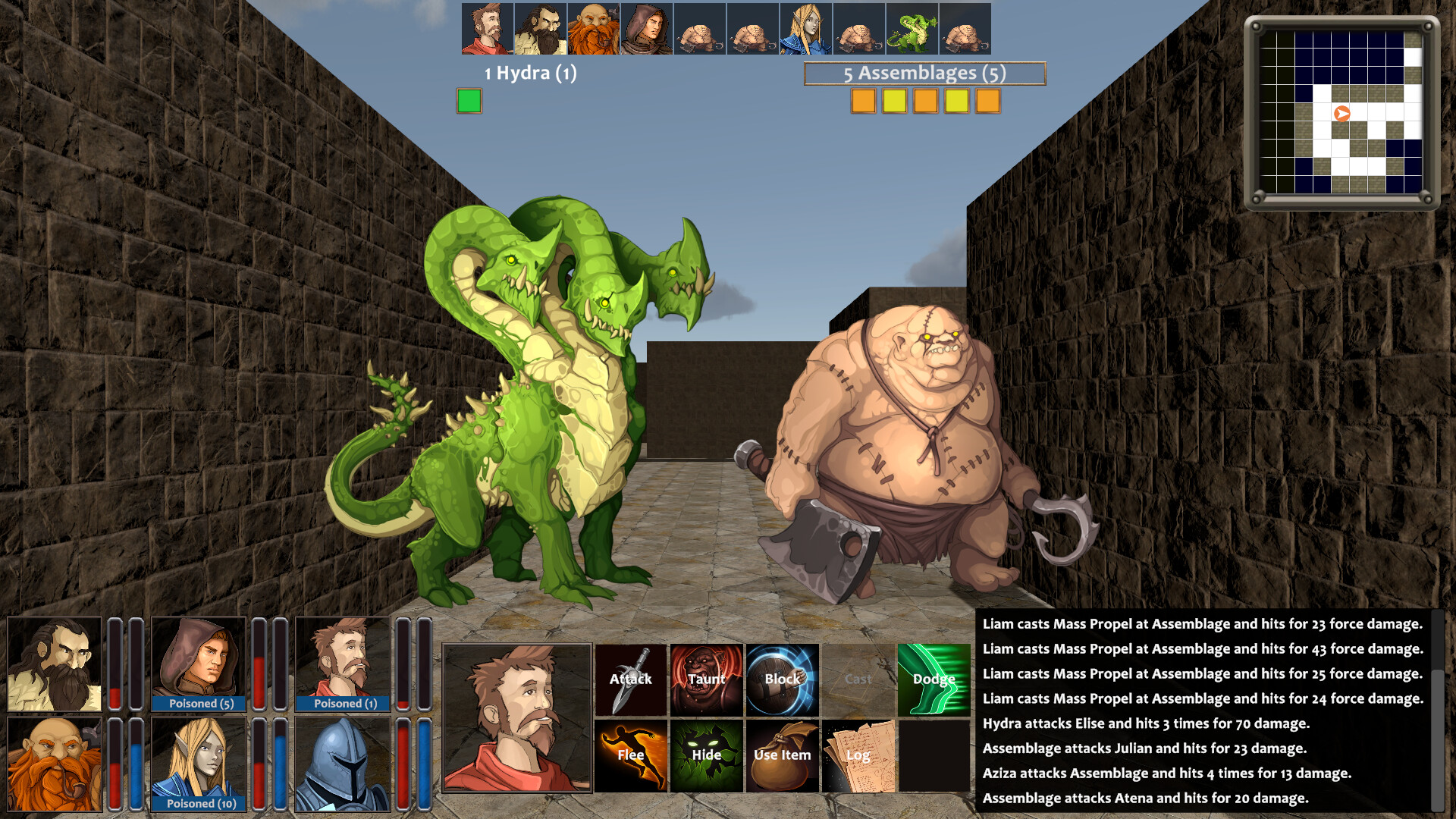 Navigating The Labyrinth Screenshot 13