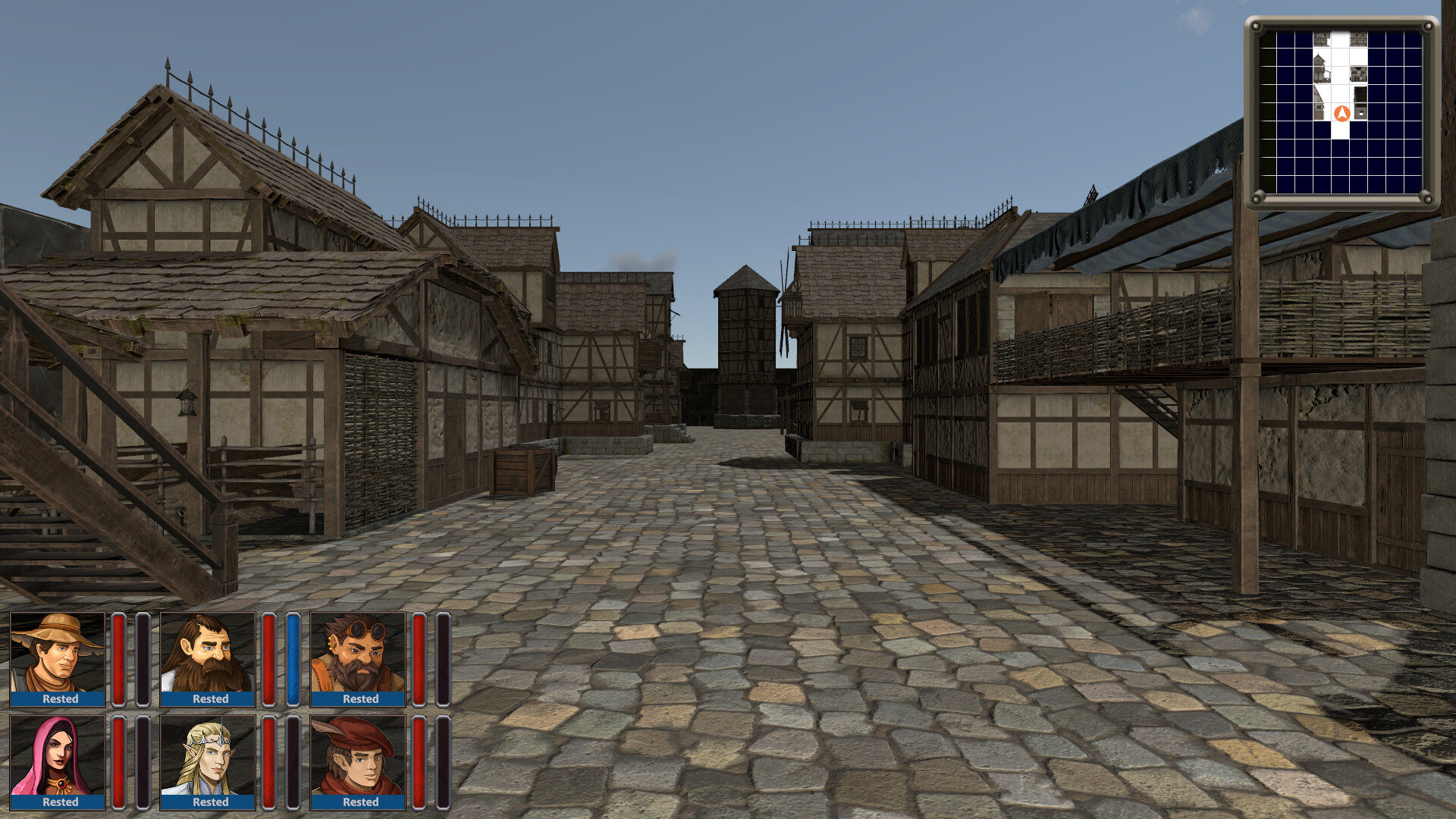 Navigating The Labyrinth Screenshot 12