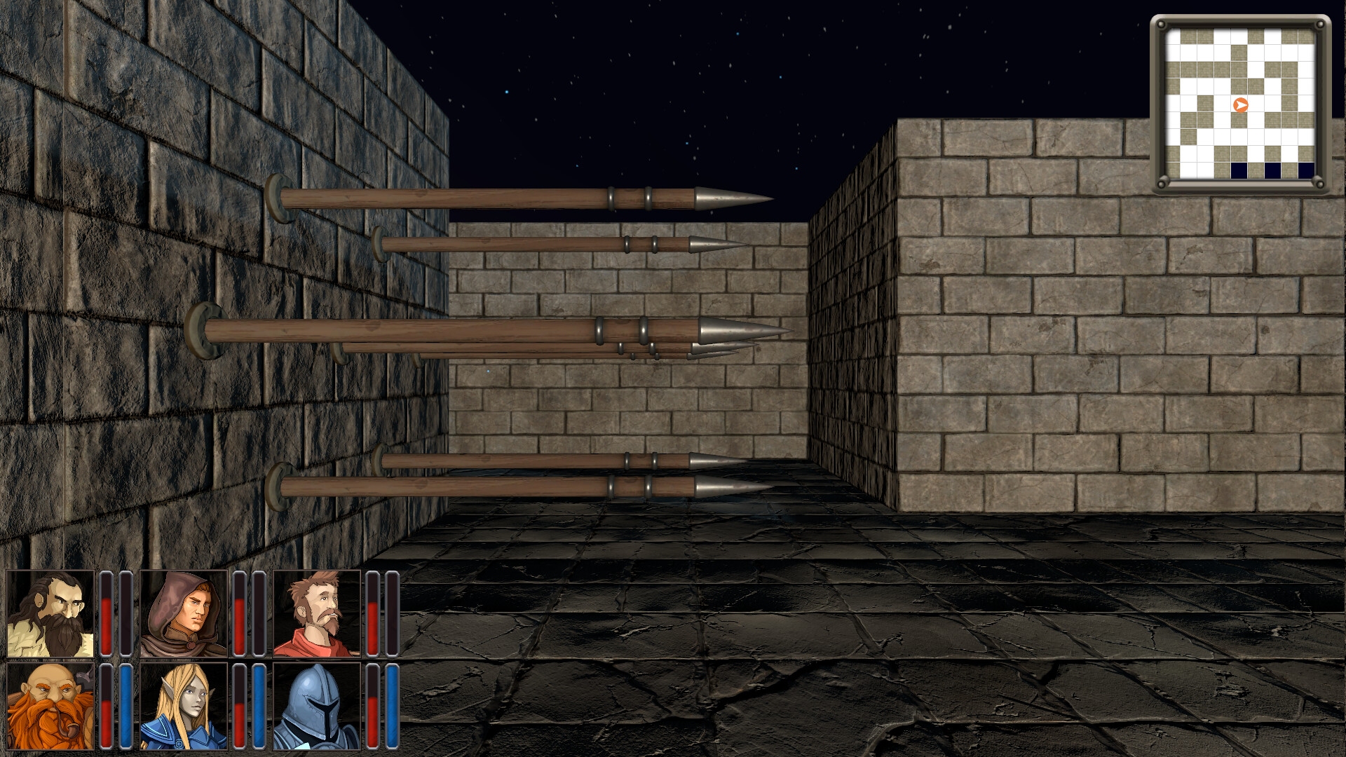 Navigating The Labyrinth Screenshot 7