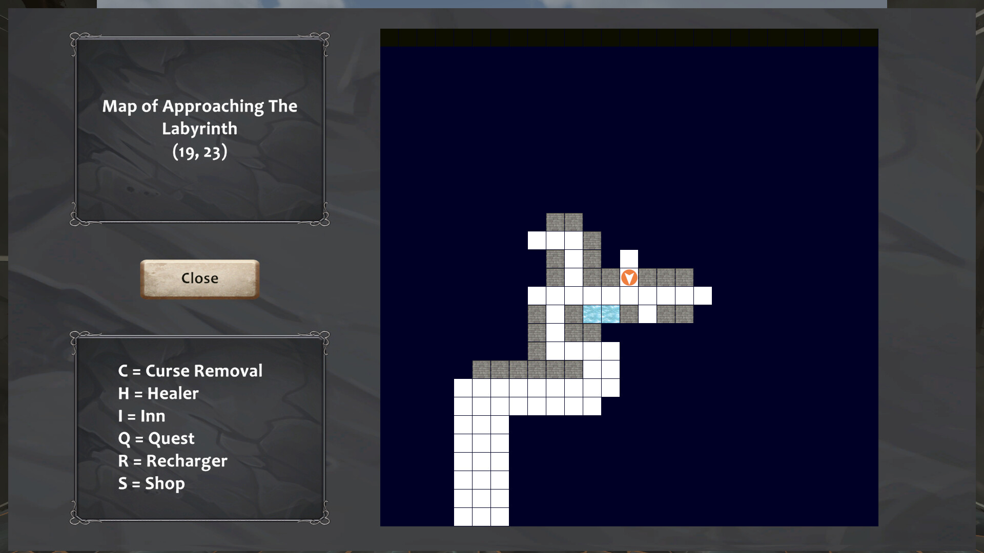 Navigating The Labyrinth Screenshot 11