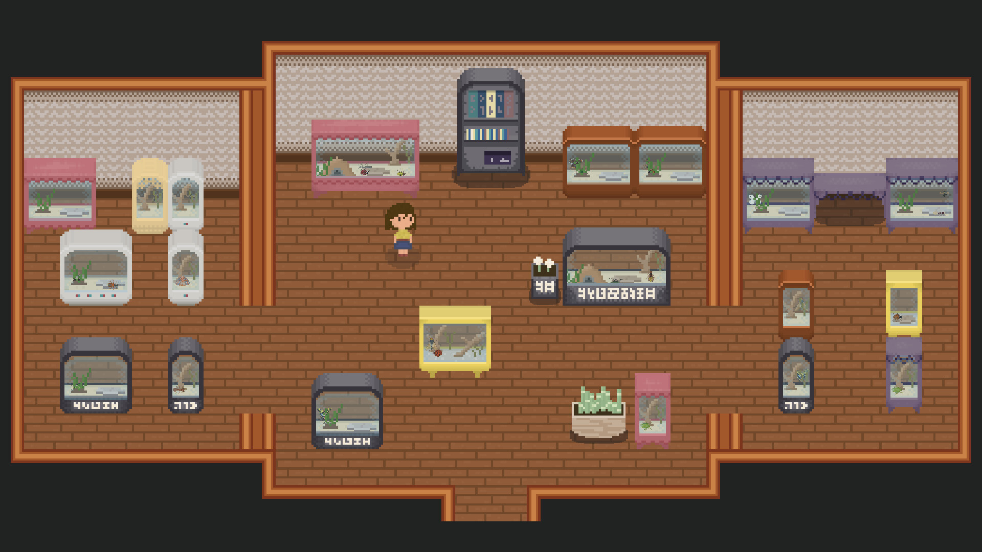 Bug & Seek Screenshot 5