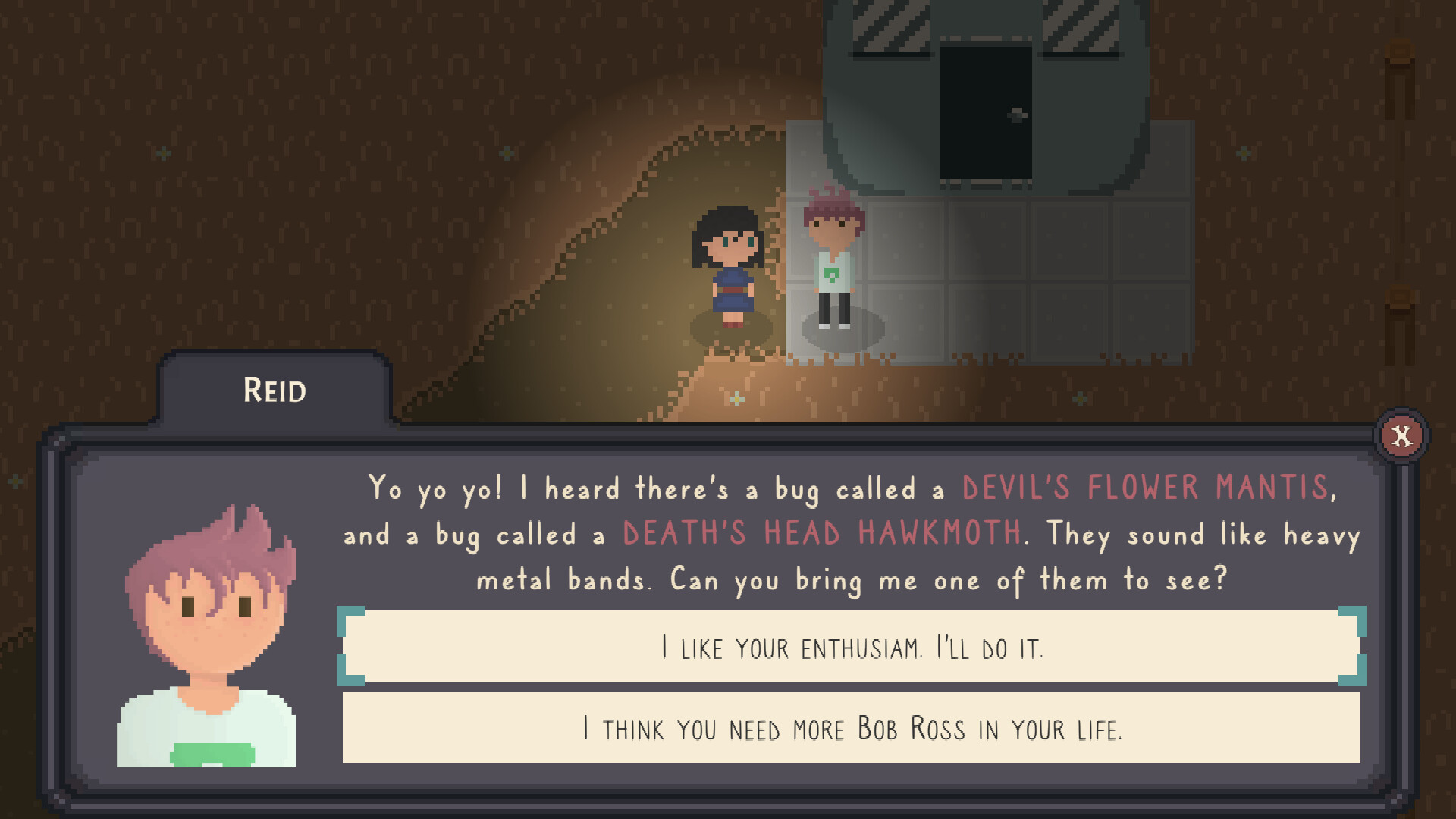 Bug & Seek Screenshot 4