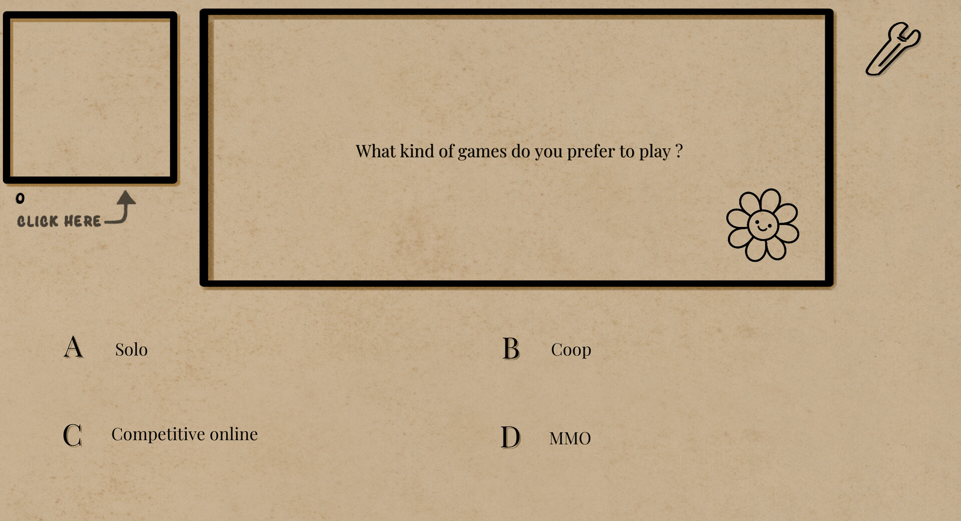 Don't Click The Flower Screenshot 5