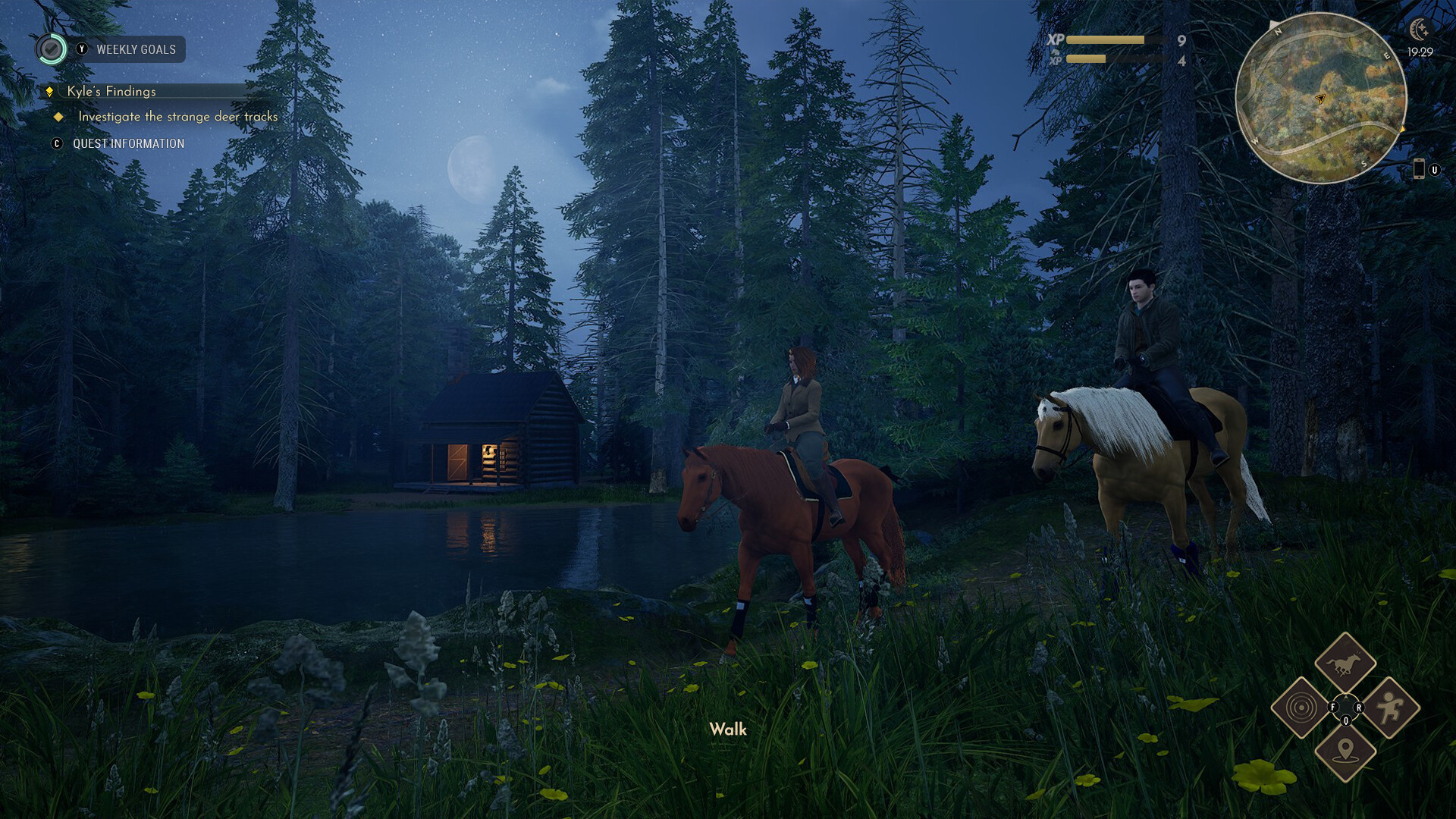 Equinox: Homecoming Demo Screenshot 4