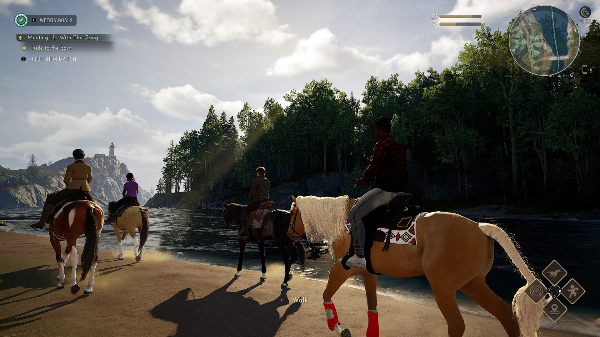 Equinox: Homecoming Demo Screenshot 5