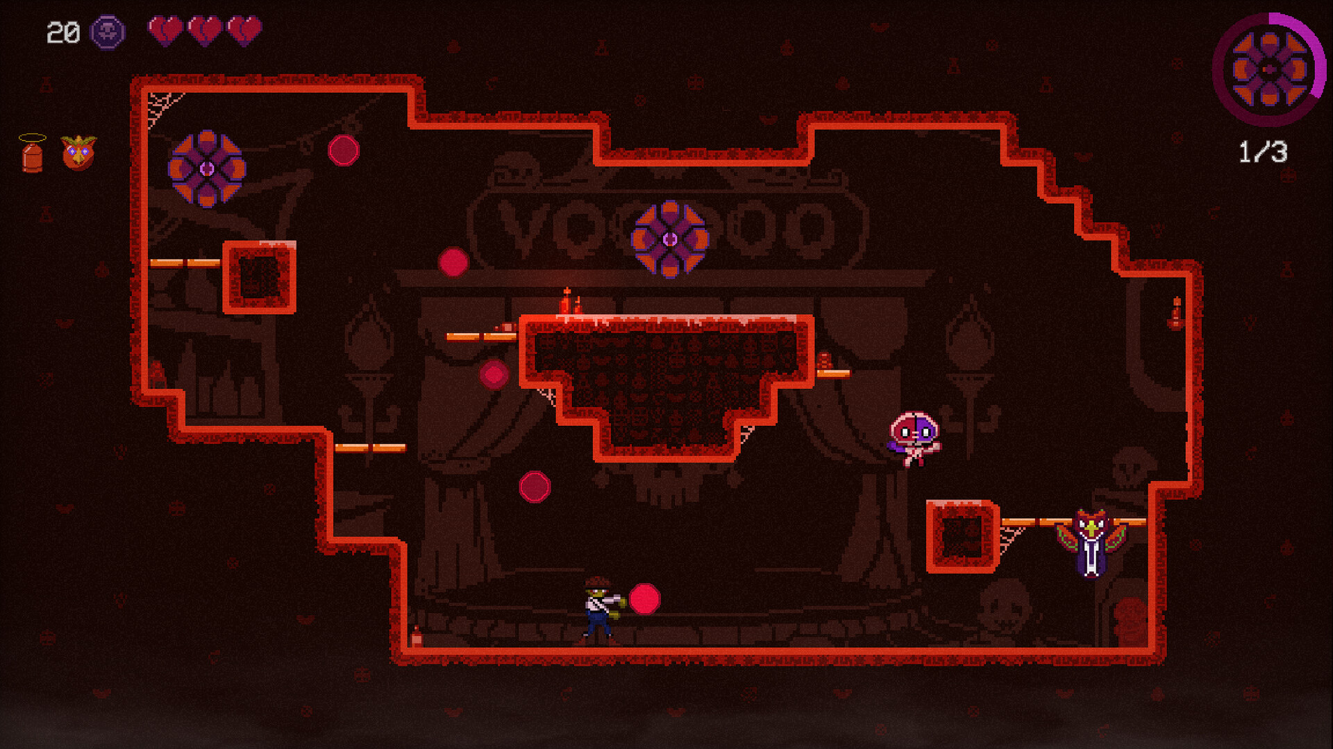 Voody Hex Demo Screenshot 1