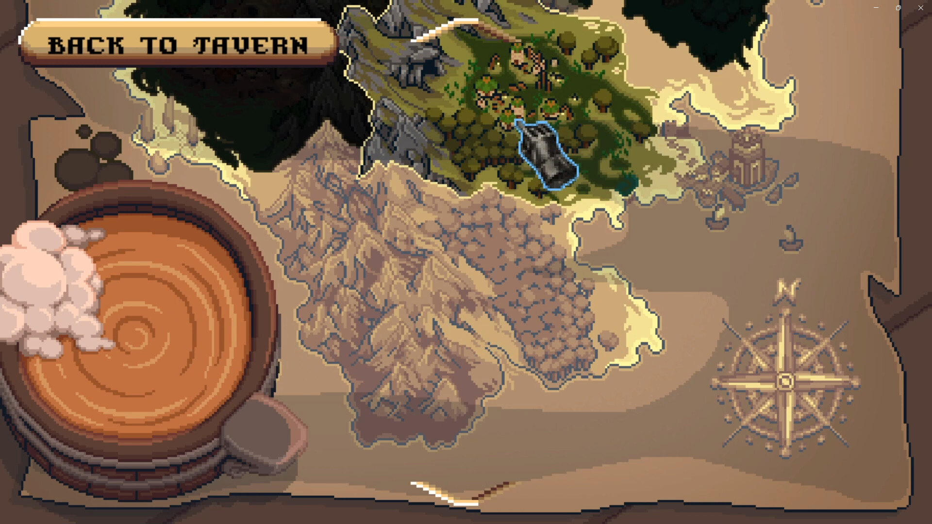 Portal Brawlers Screenshot 0