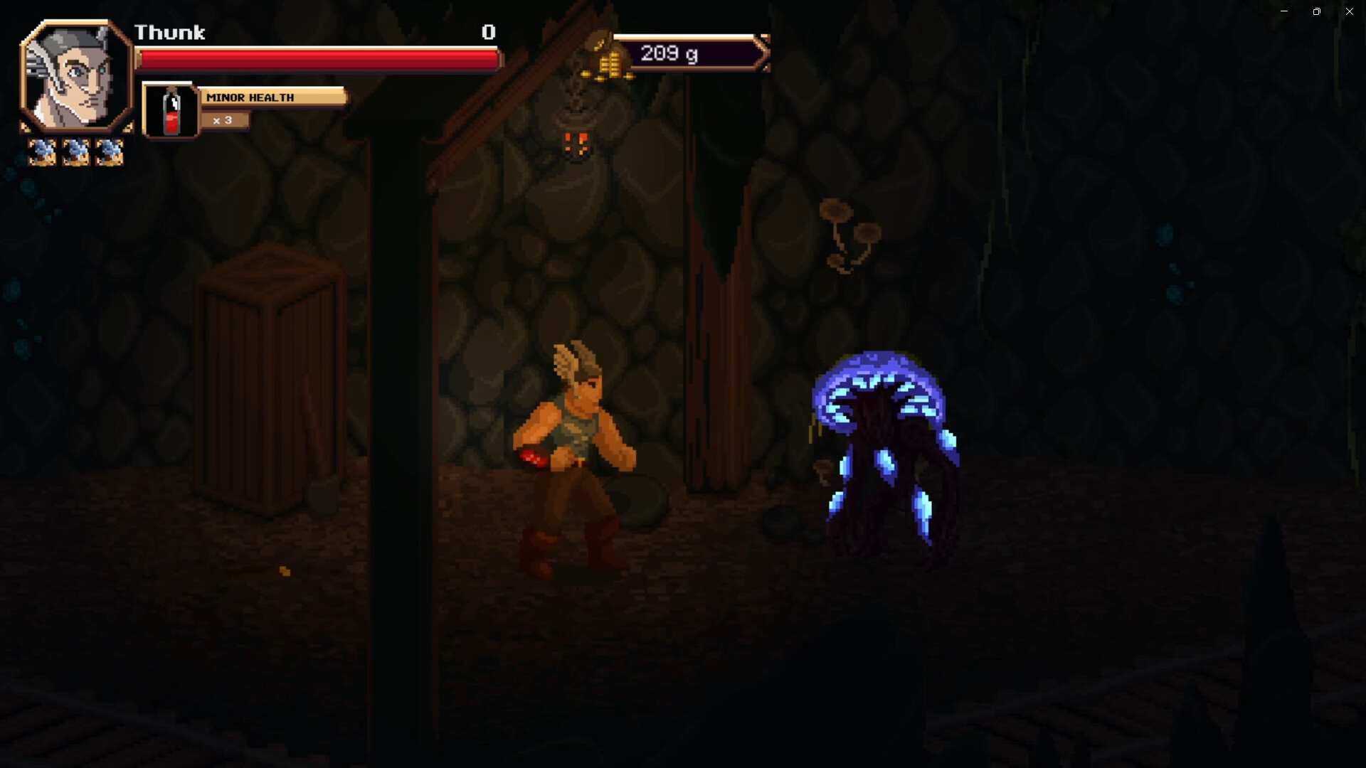 Portal Brawlers Screenshot 4