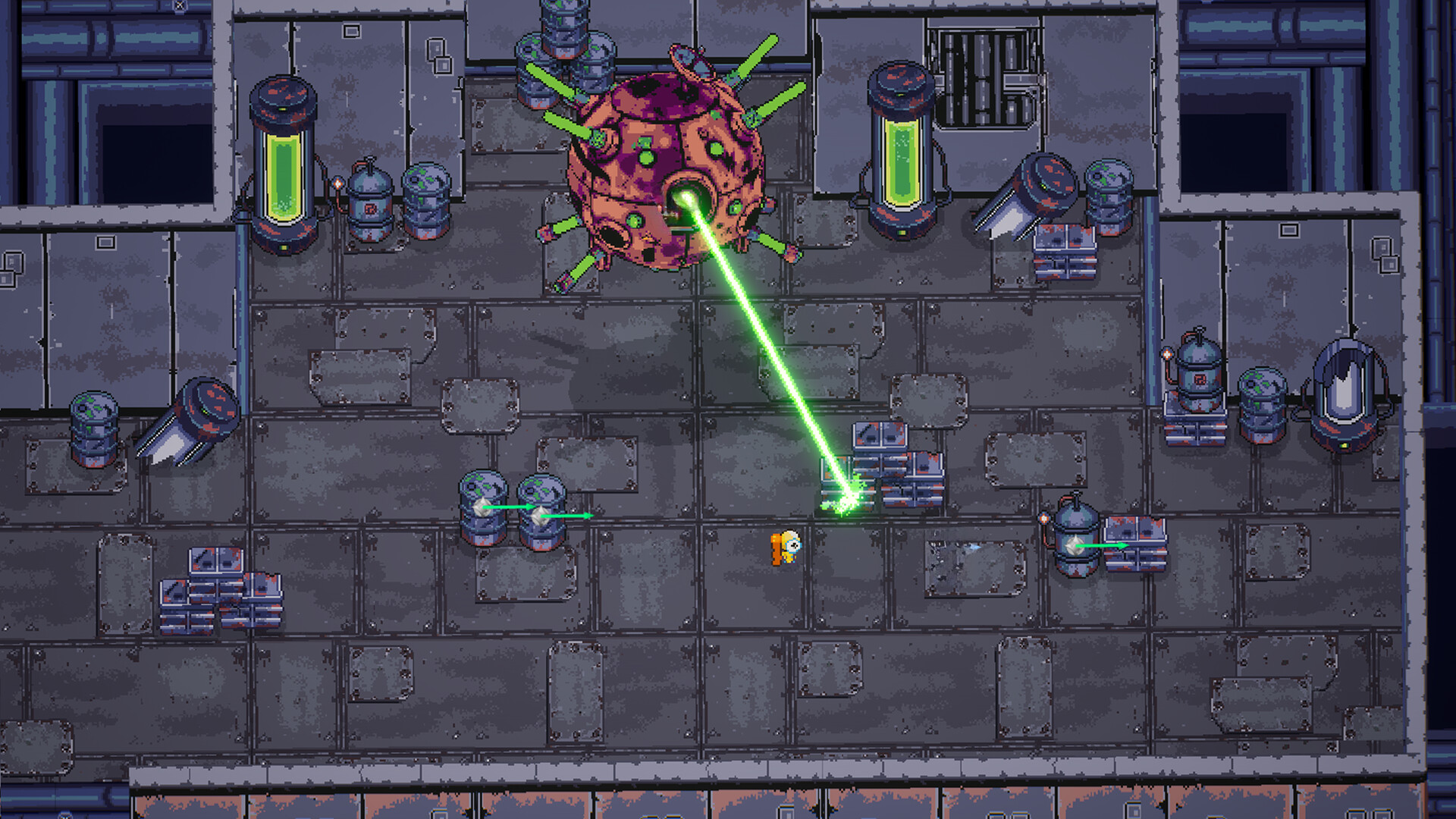 Ginga Cantina Screenshot 5