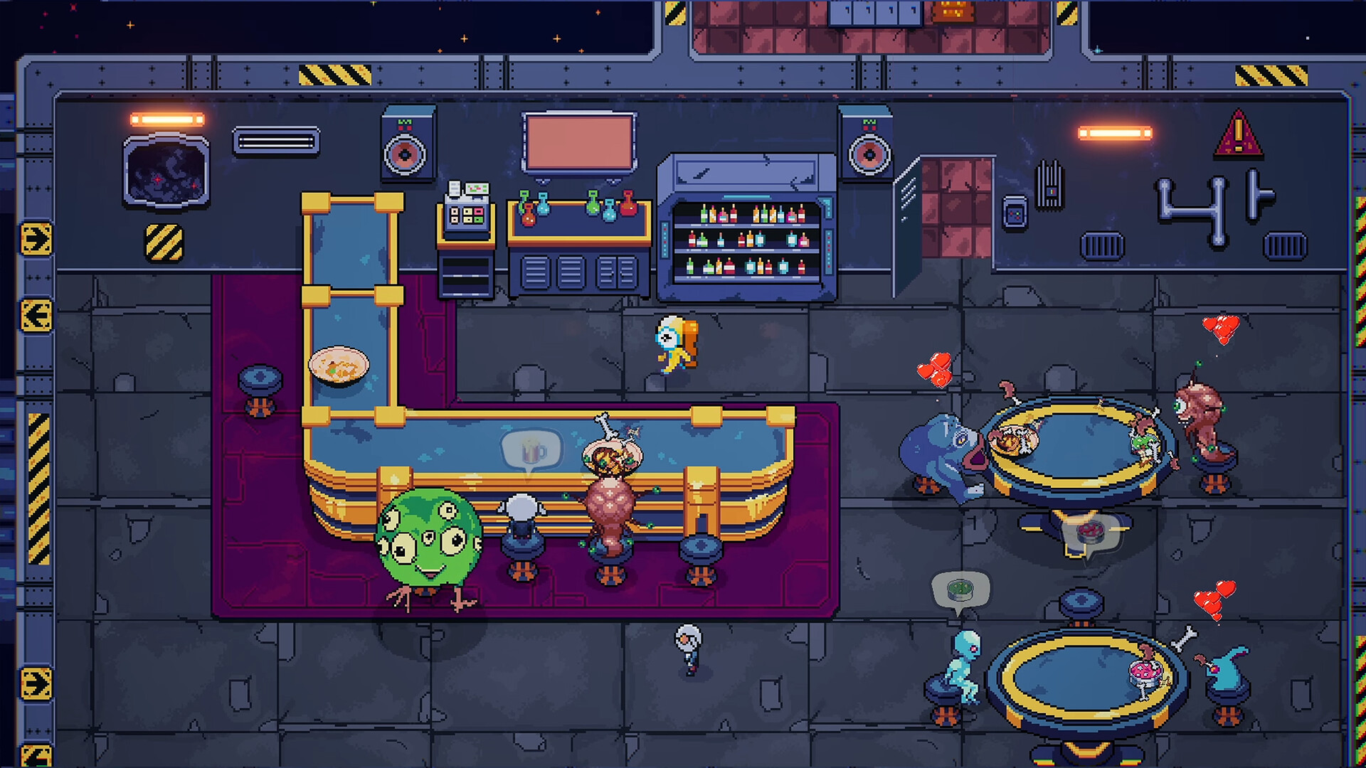 Ginga Cantina Screenshot 0