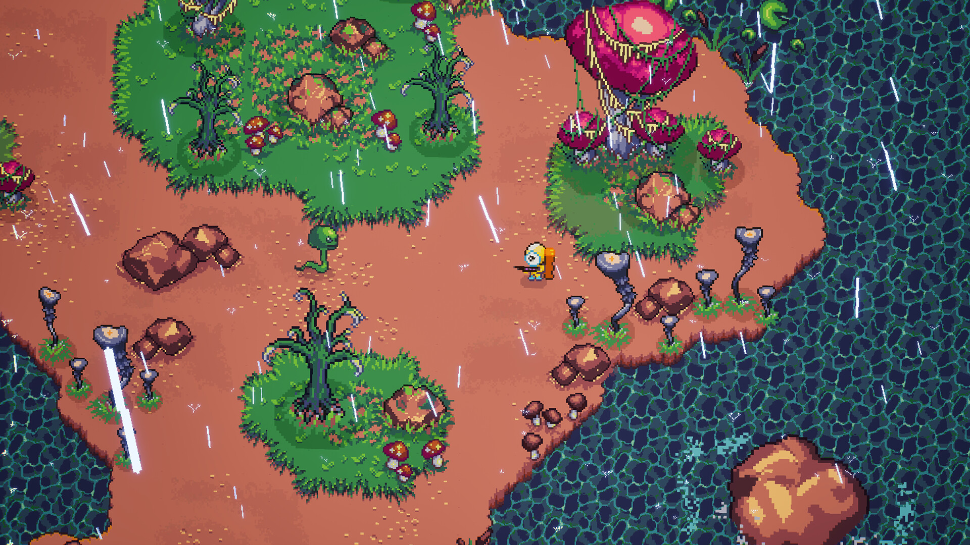 Ginga Cantina Screenshot 6