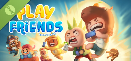 Play Friends: Party Games Demo