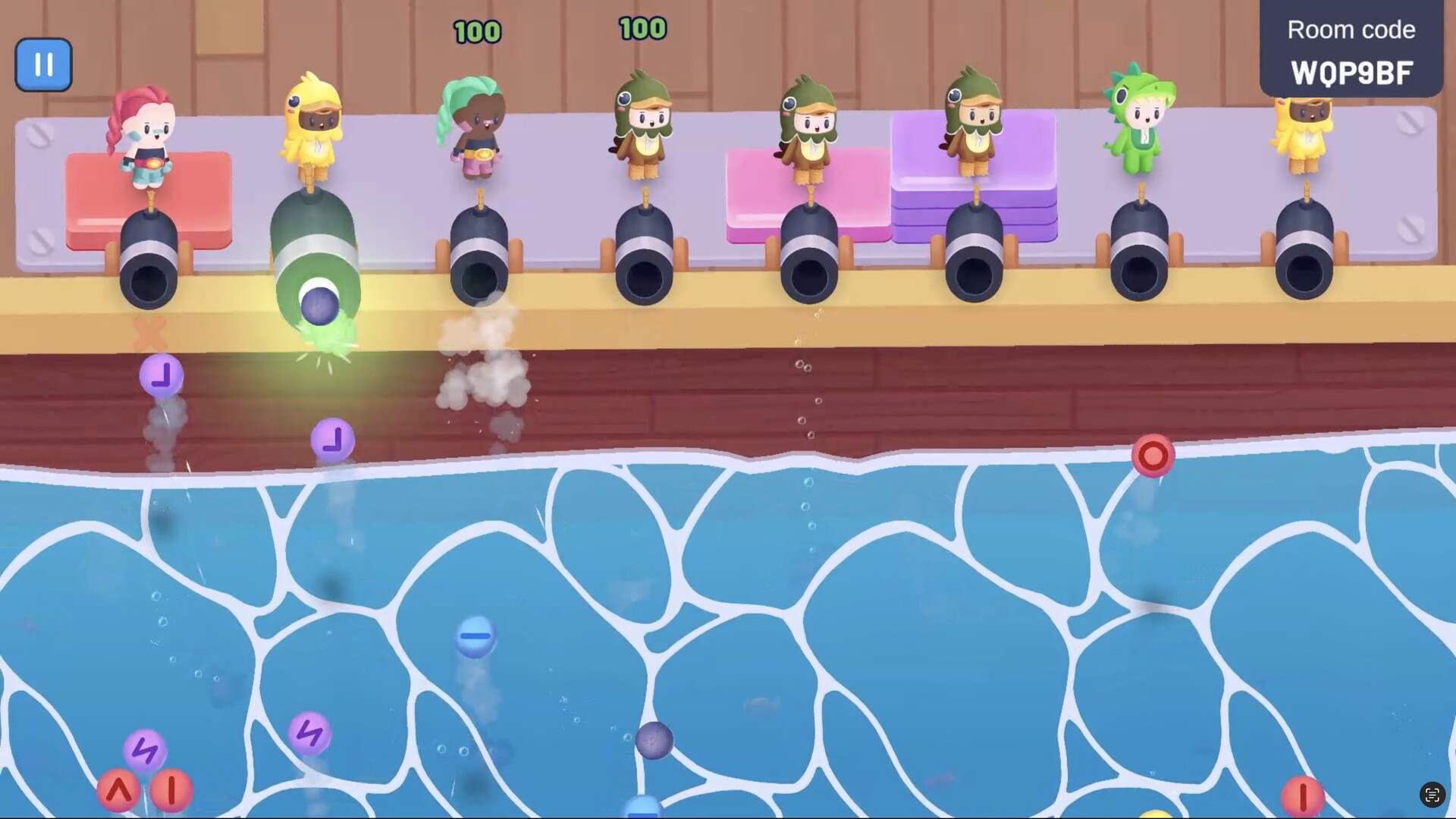 Play Friends: Party Games Demo Screenshot 0