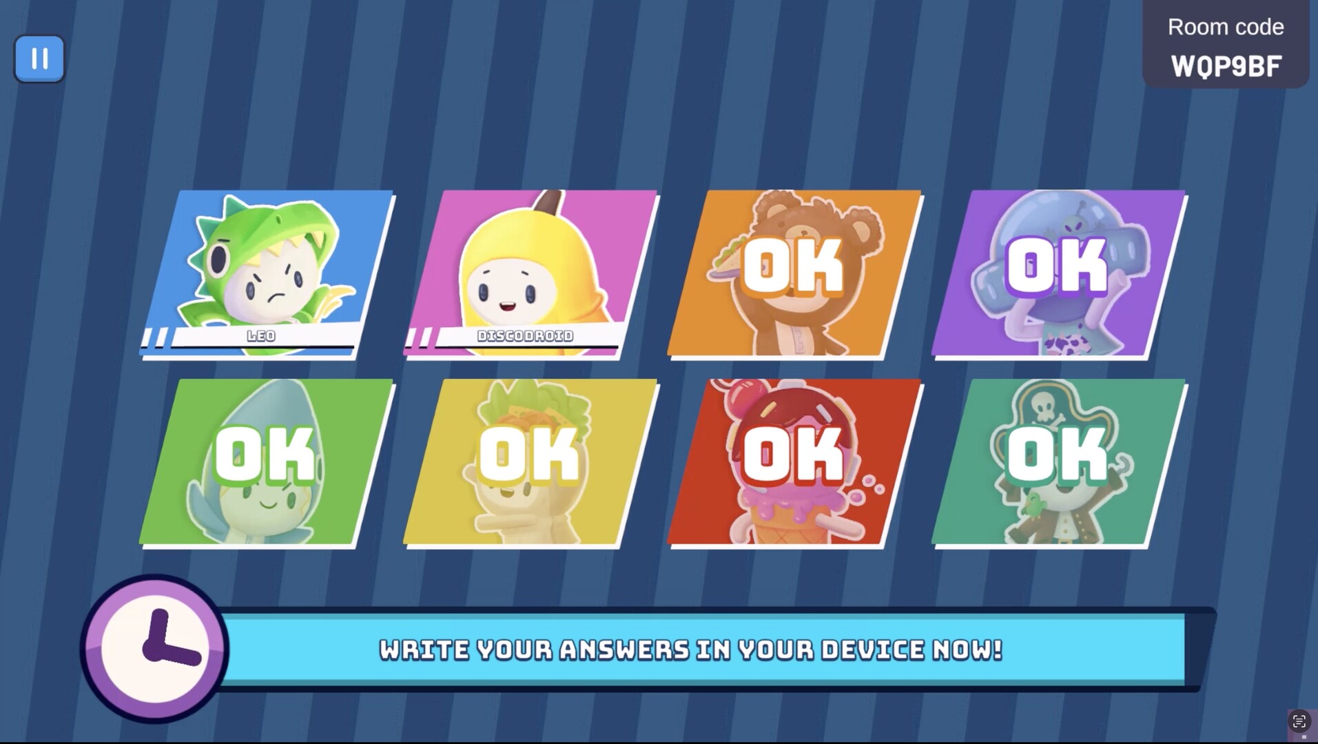 Play Friends: Party Games Demo Screenshot 3