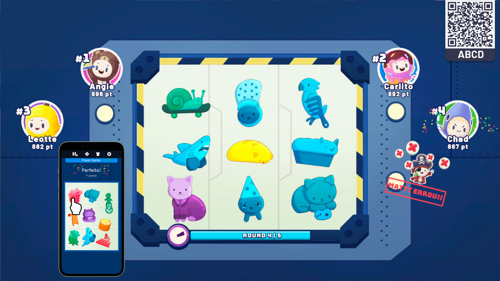 Play Friends: Party Games Demo Screenshot 2