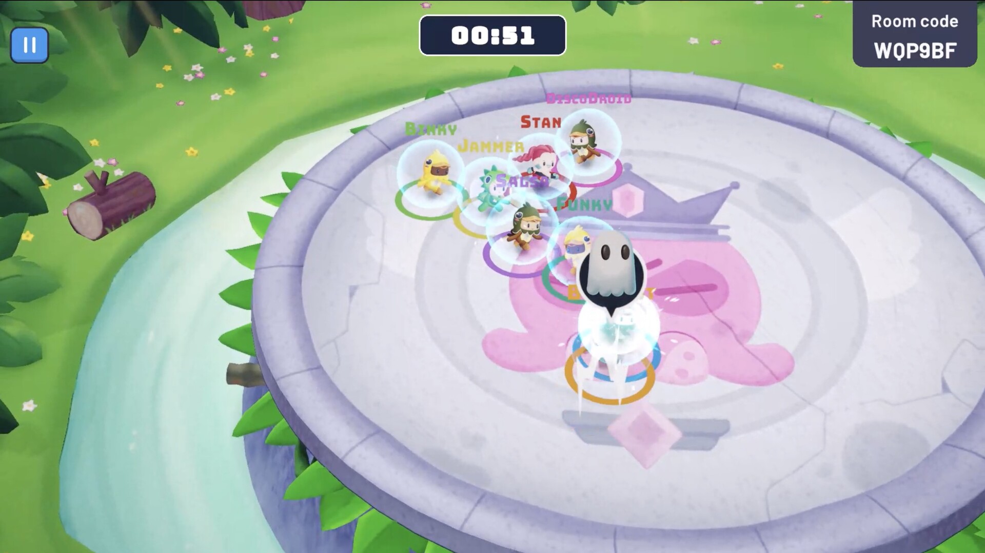 Play Friends: Party Games Demo Screenshot 4