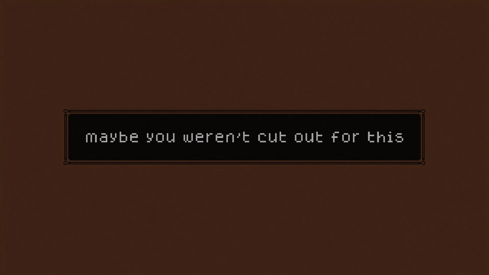 a wicked game Screenshot 3