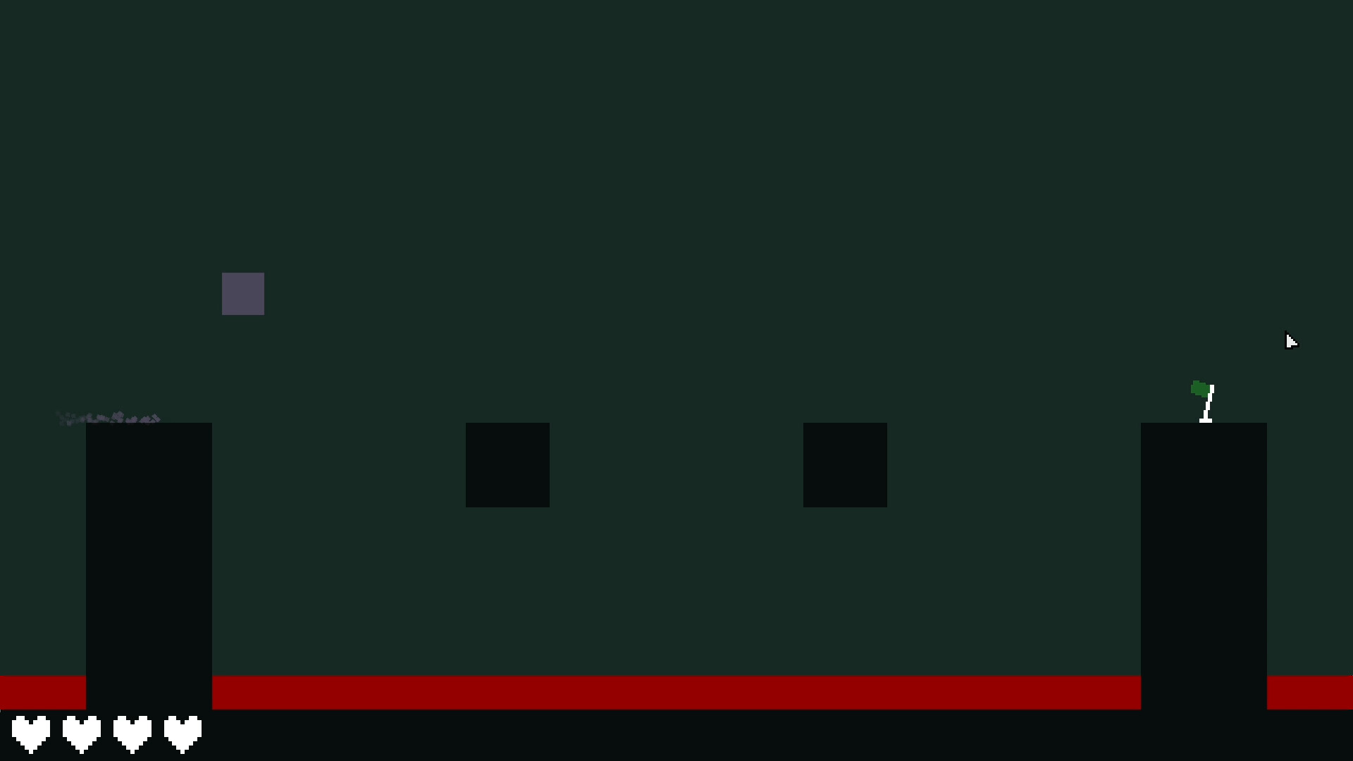 a wicked game Screenshot 1