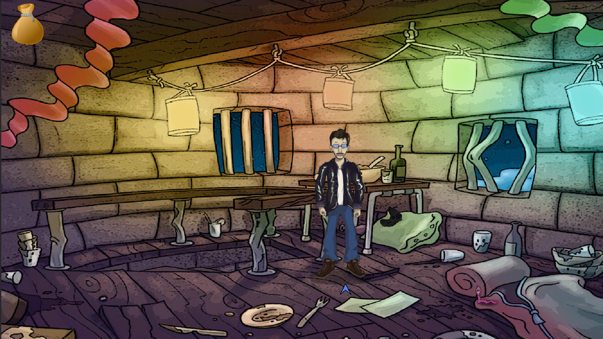 Val's Adventures at Scure Manor Screenshot 2