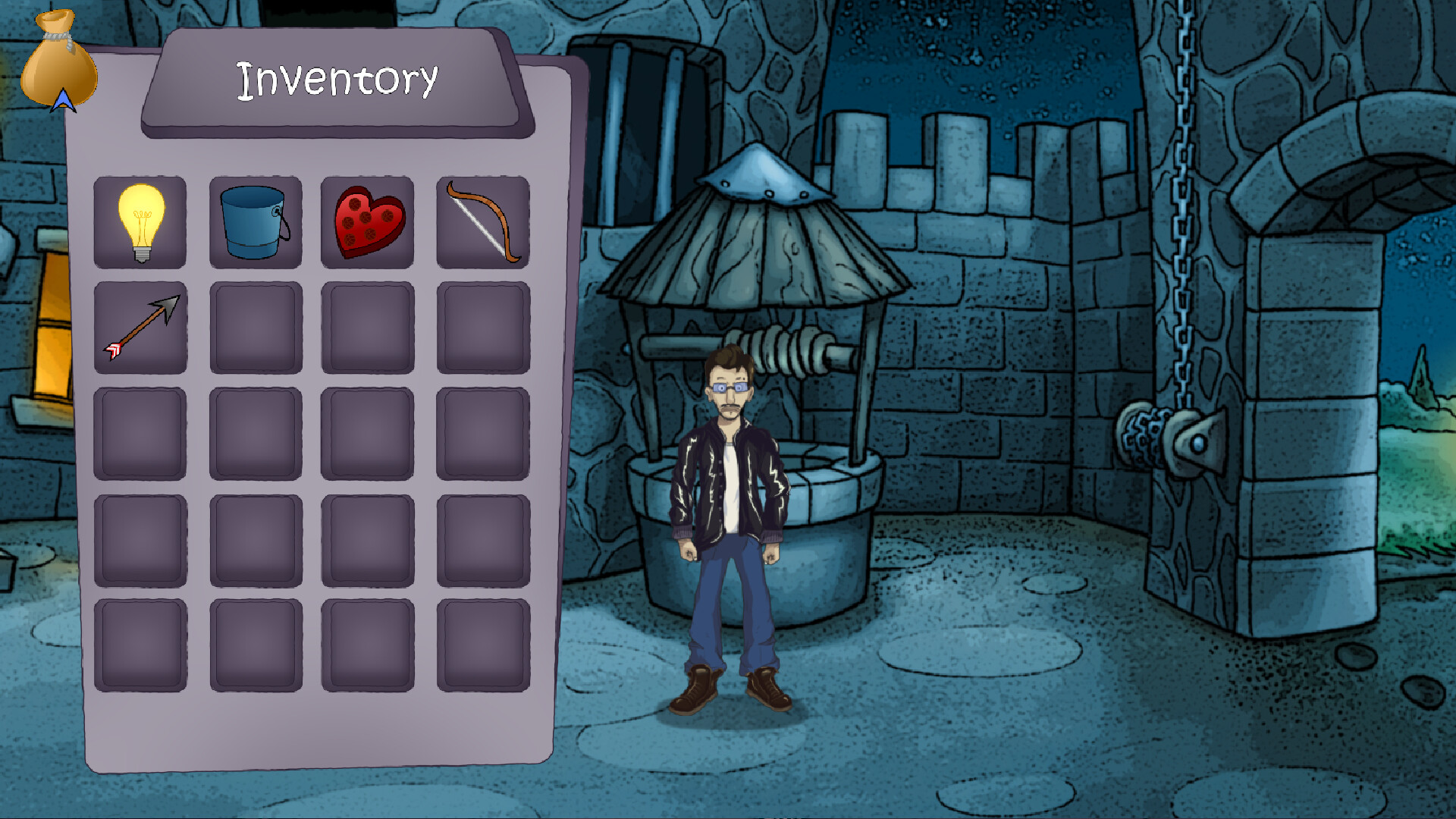 Val's Adventures at Scure Manor Screenshot 1