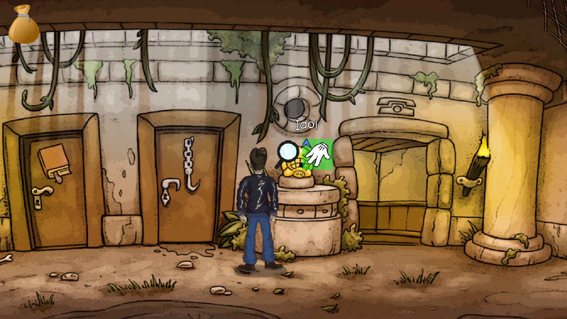 Val's Adventures at Scure Manor Screenshot 3