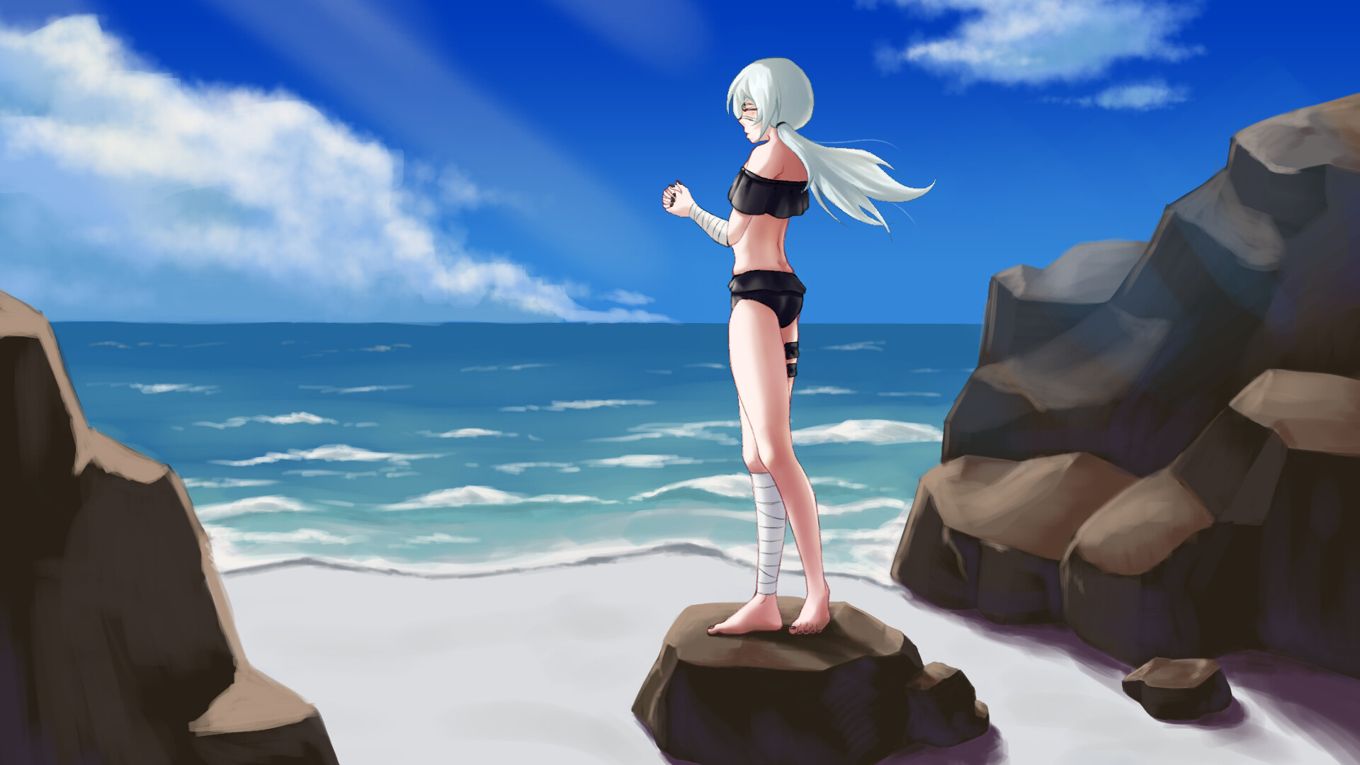 Beach Episode Screenshot 4