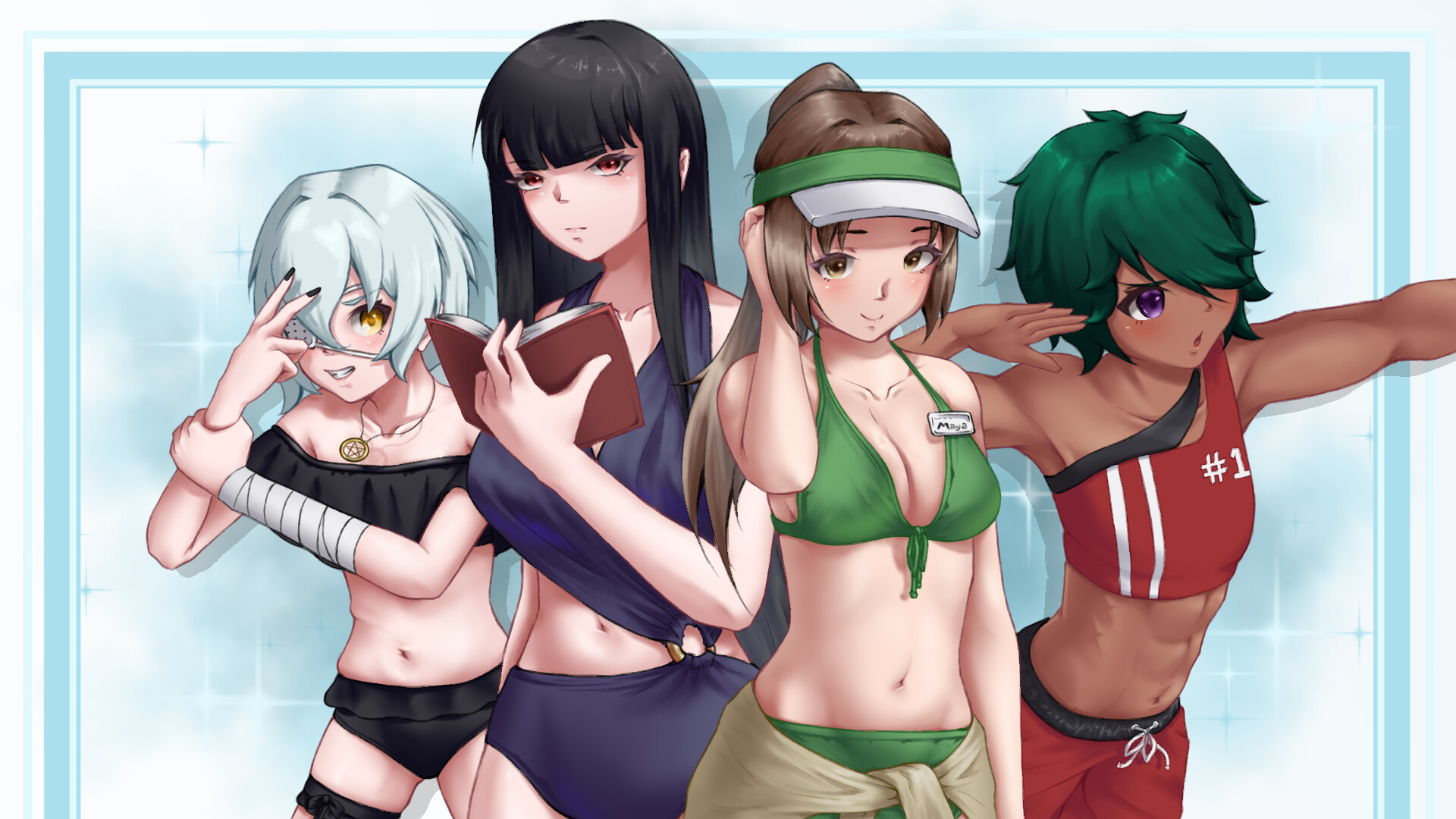 Beach Episode Screenshot 1