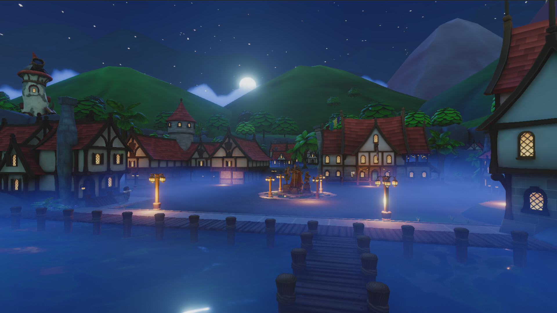 Eldramoor: Haven in the Mist Screenshot 7