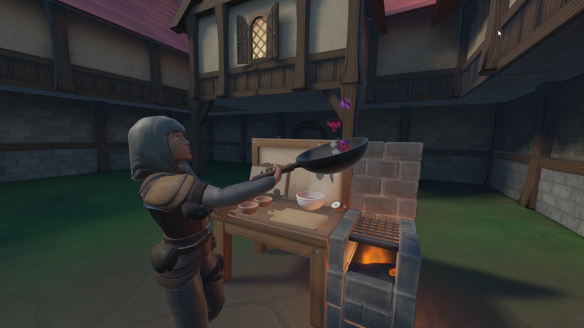 Eldramoor: Haven in the Mist Screenshot 3