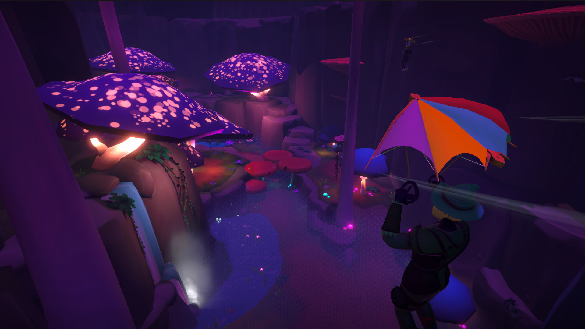 Eldramoor: Haven in the Mist Screenshot 2