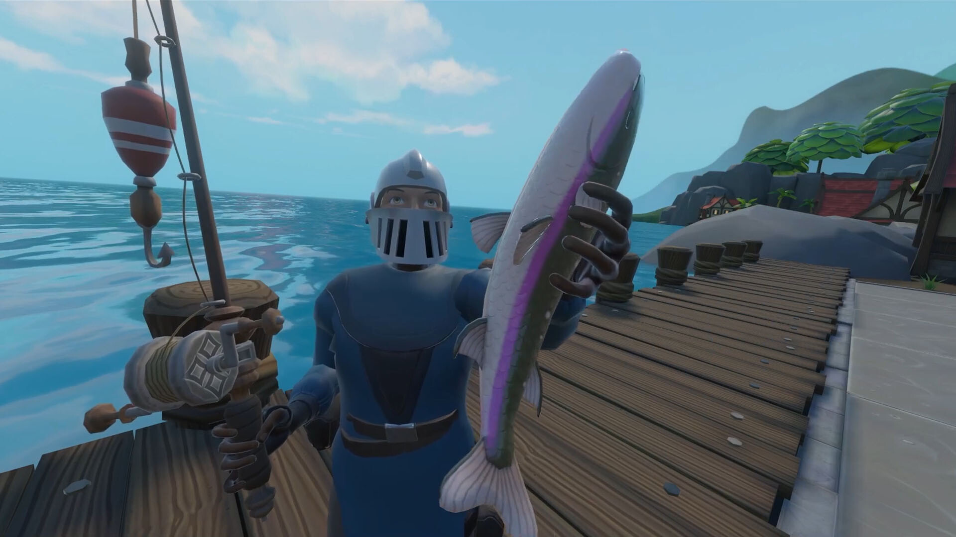 Eldramoor: Haven in the Mist Screenshot 1