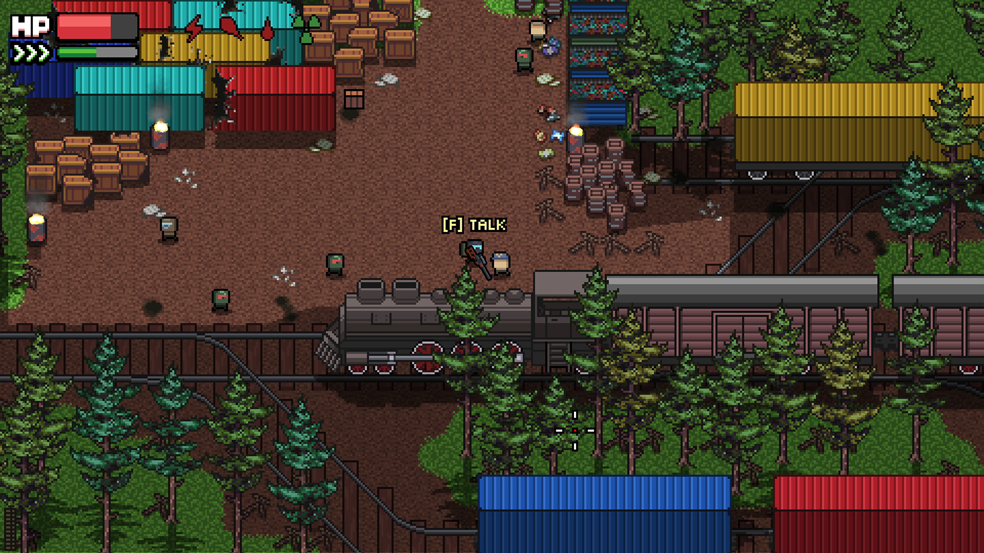 ZERO Sievert Screenshot 4