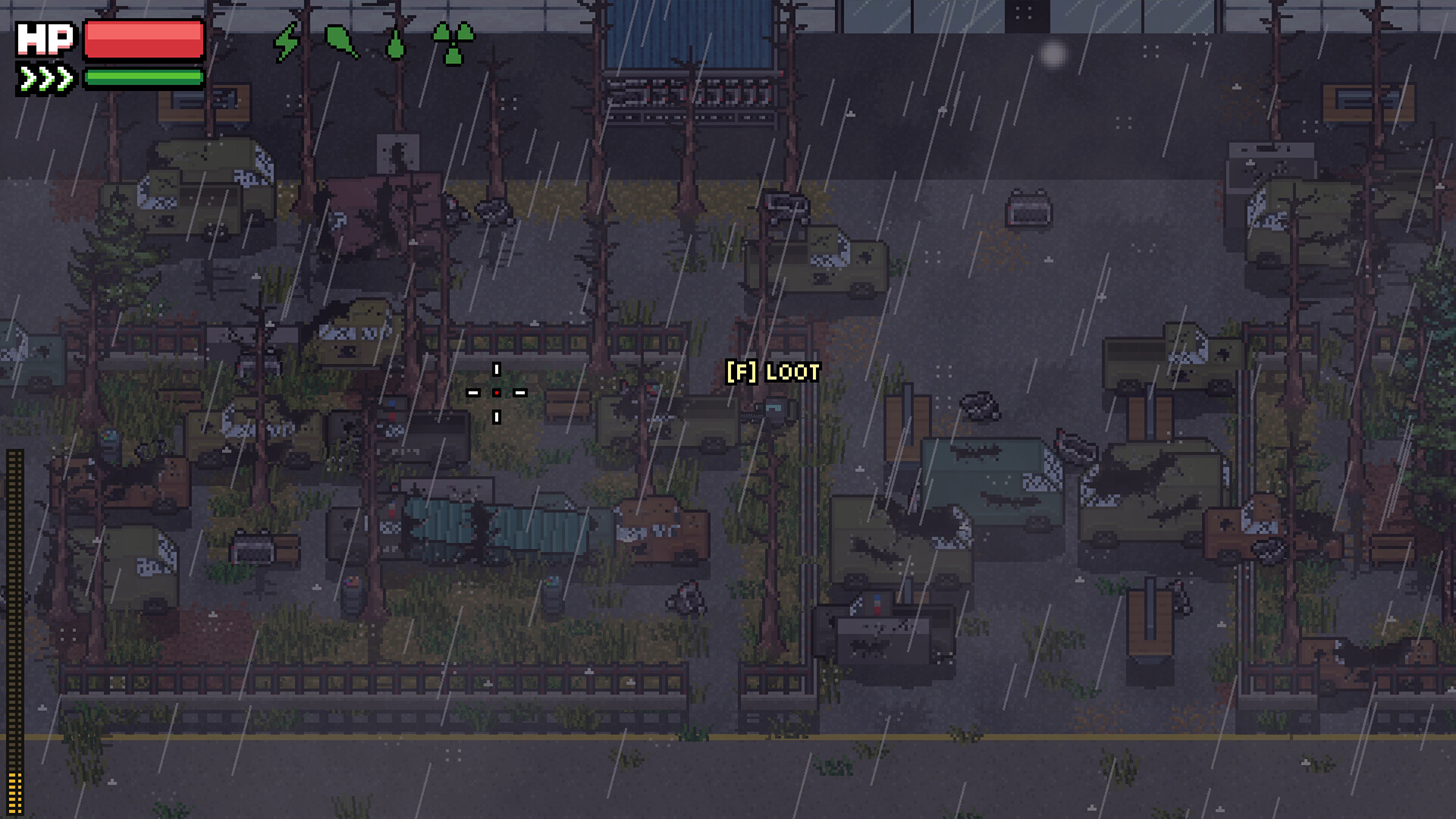 ZERO Sievert Screenshot 2