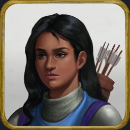 In the nick of time icon