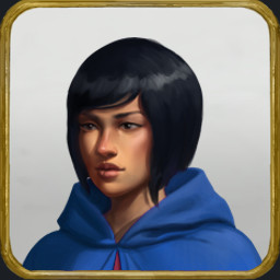 A wasted friendship icon