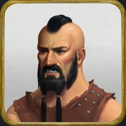 Sleeping beauty icon