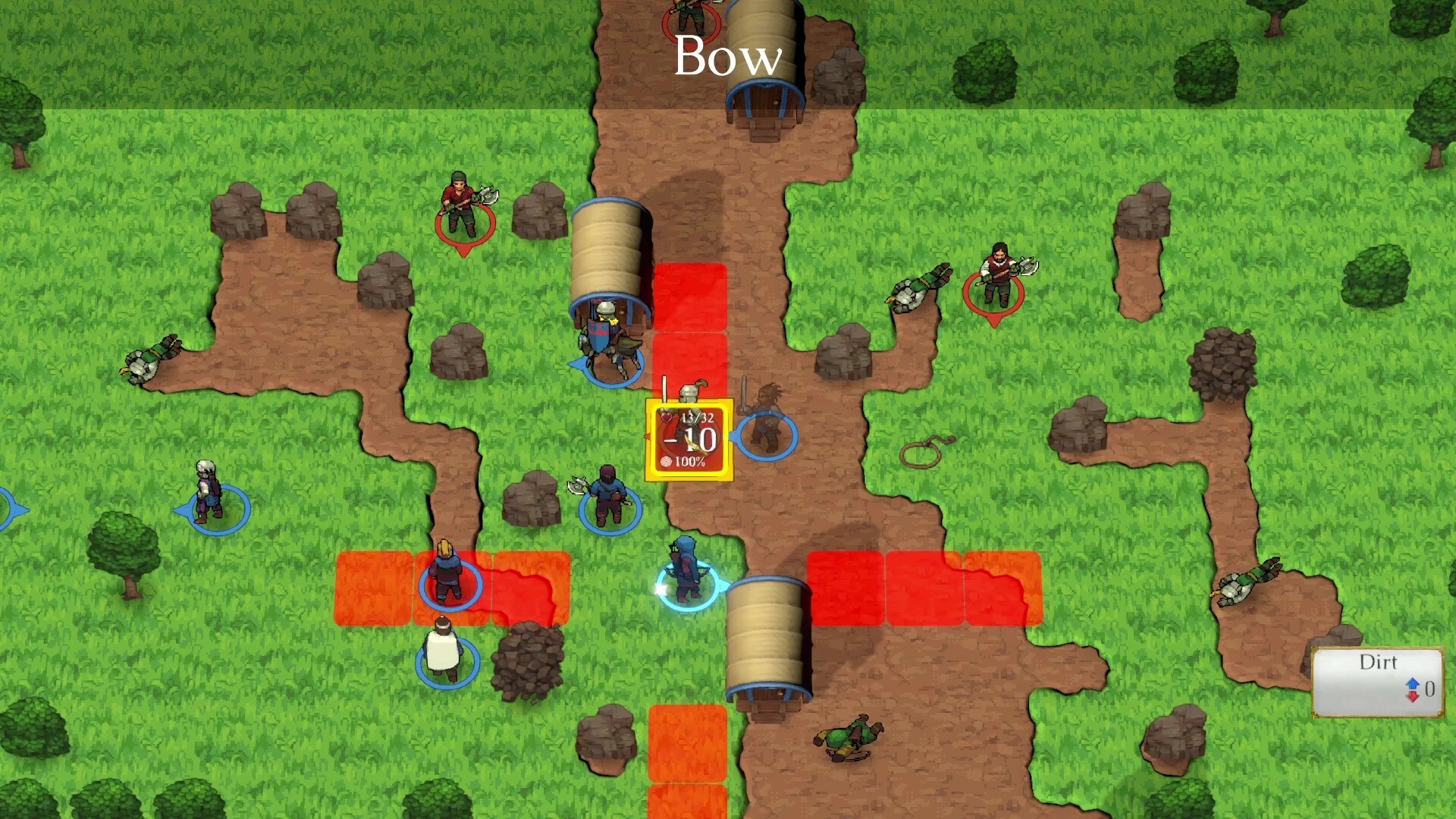 Telepath Tactics Liberated Screenshot 11