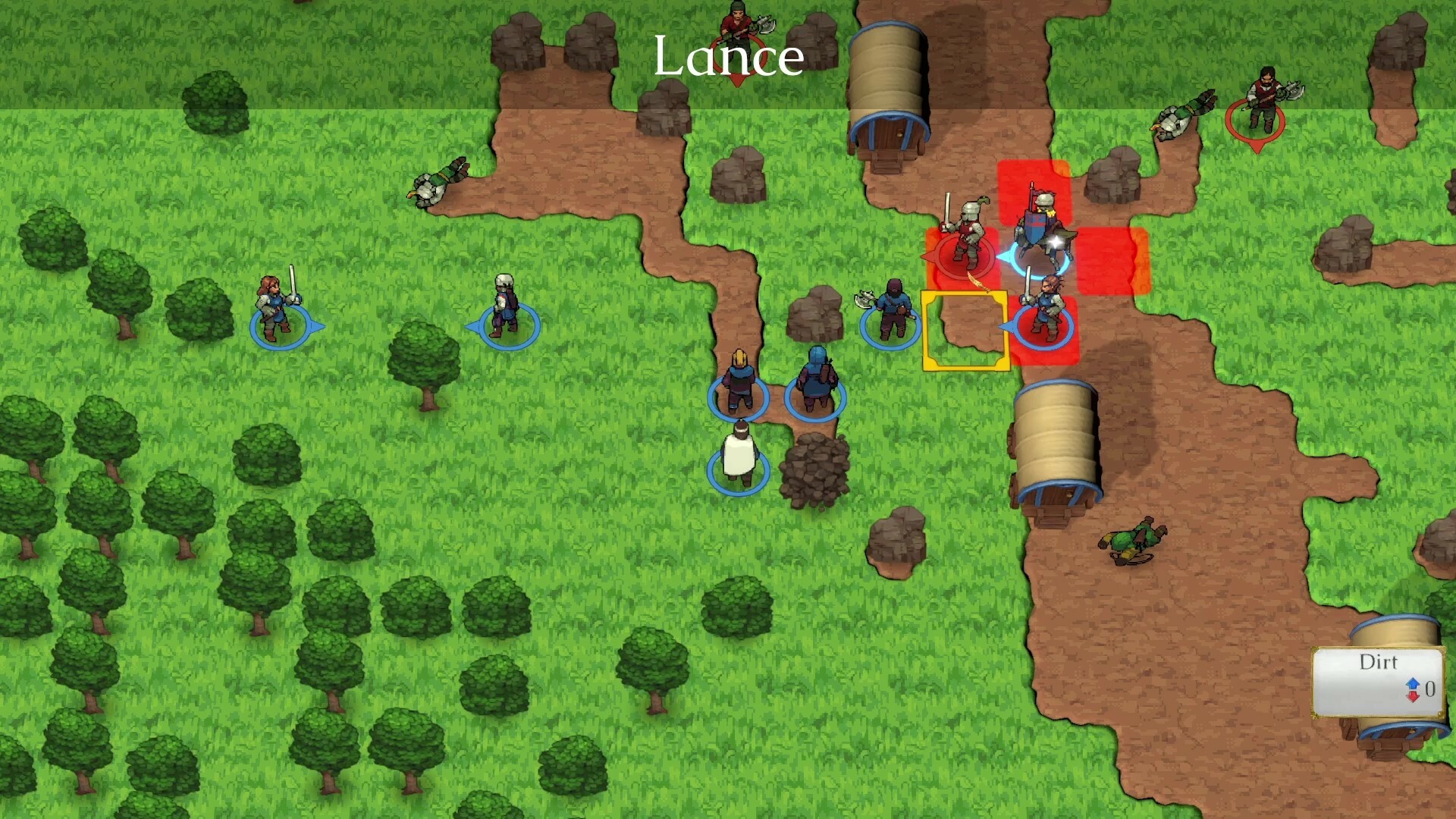 Telepath Tactics Liberated Screenshot 13