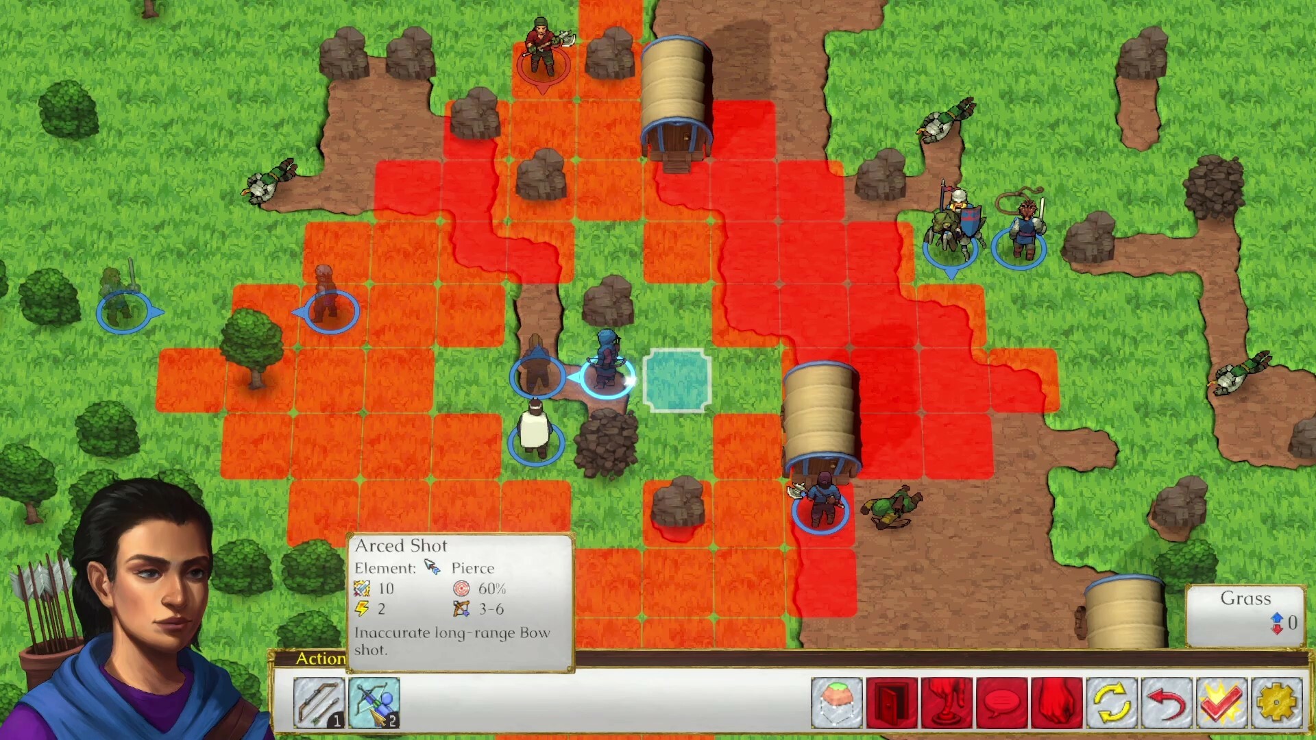 Telepath Tactics Liberated Screenshot 5