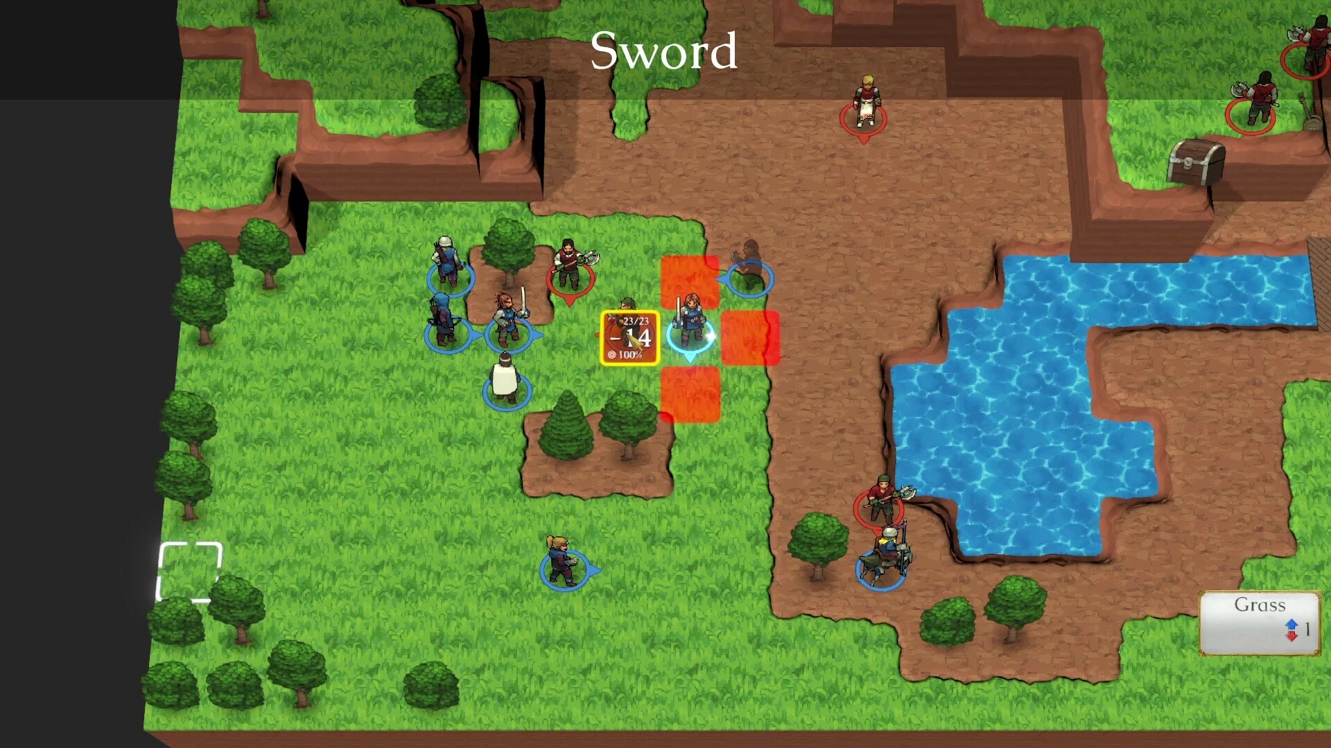 Telepath Tactics Liberated Screenshot 10
